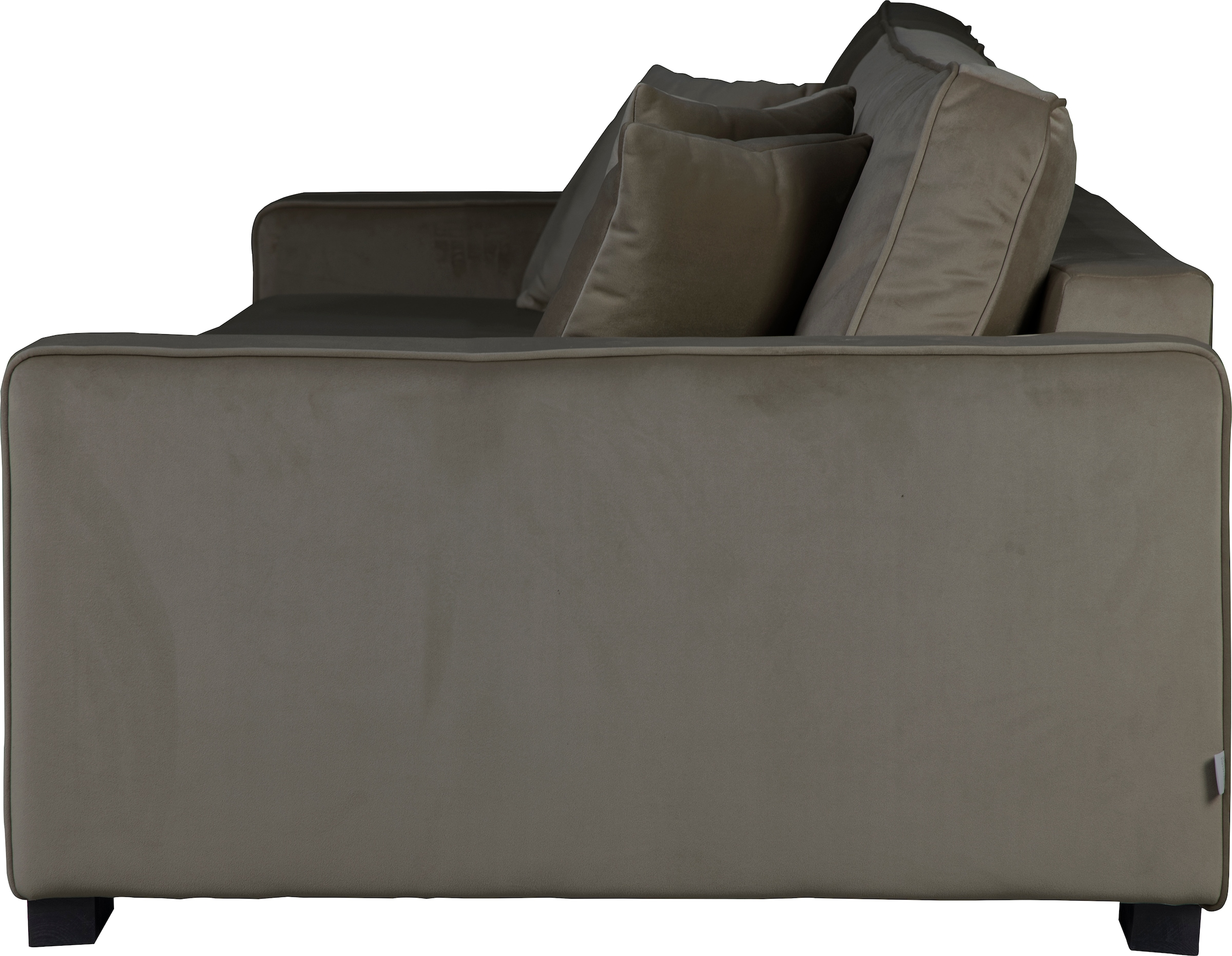 Guido Maria Kretschmer Home&Living 2-Sitzer »Skara«, Lounge-Sofa mit Federkernpolsterung, in vielen Bezugsvarianten
