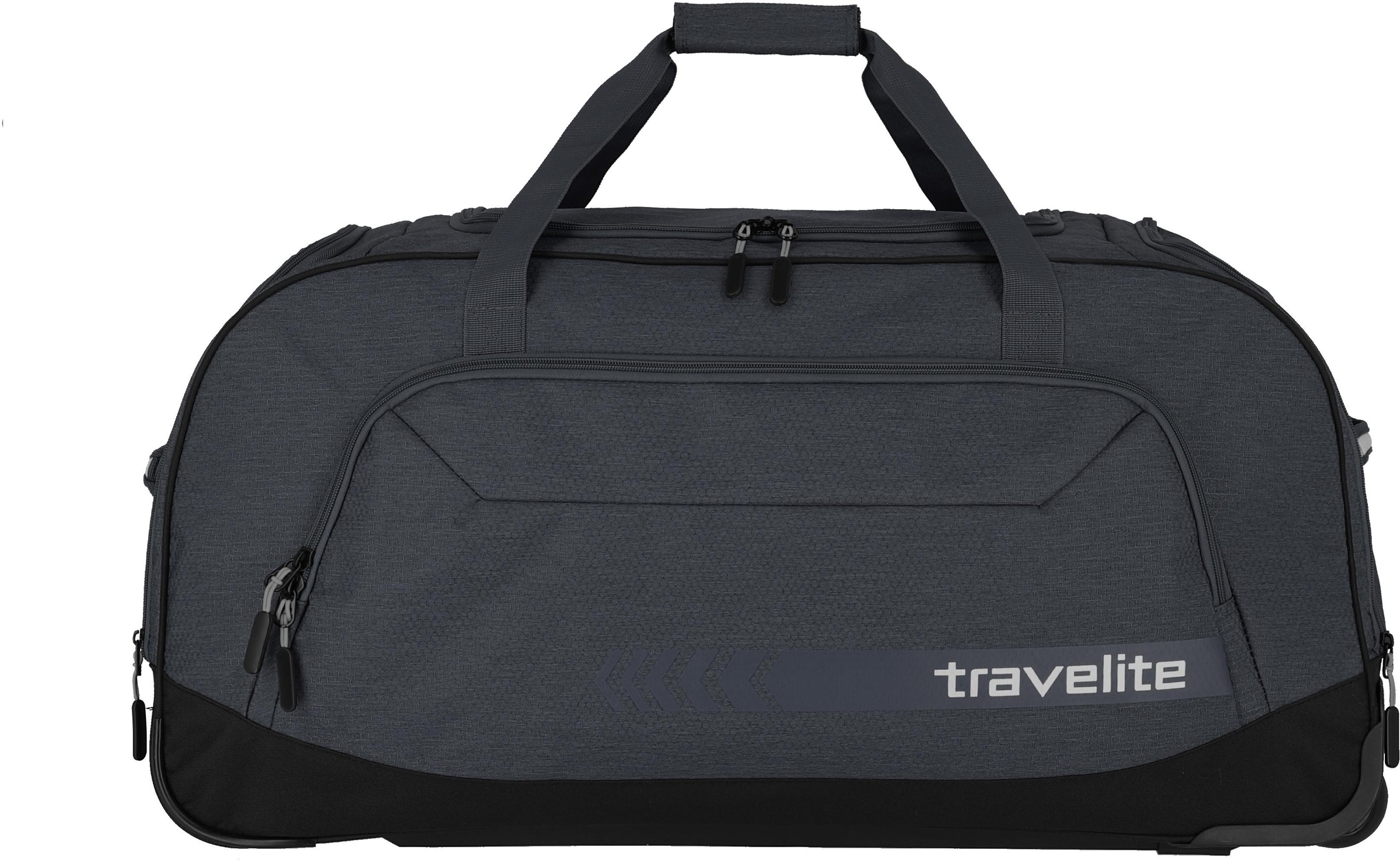 Trolleyfunktion cm«, mit 77 Reisetasche XL, travelite »Kick online Off bestellen