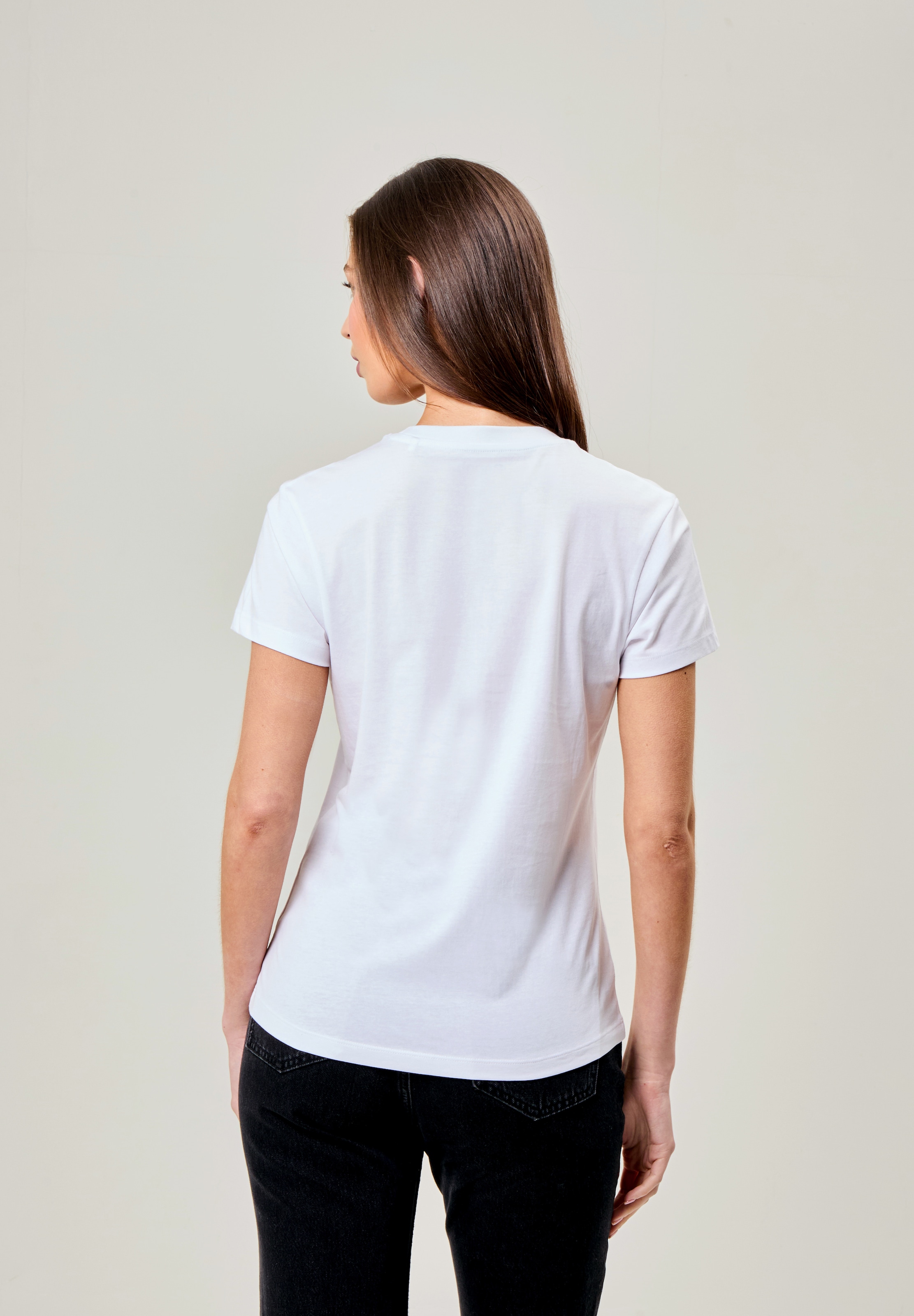 Bench. Rundhalsshirt »ALCYONE«