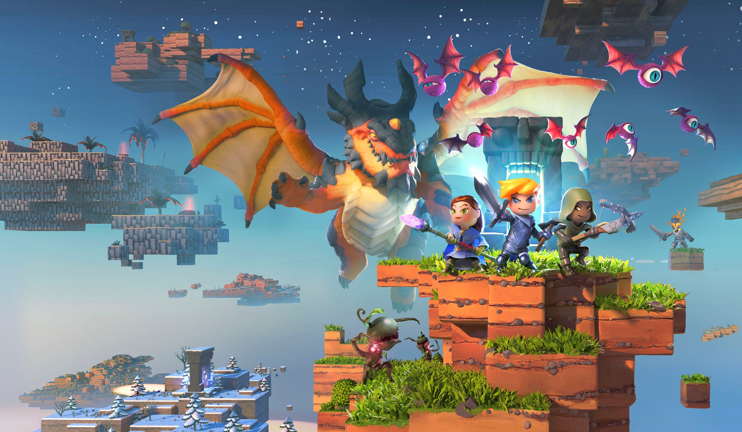 505 GAMES Spielesoftware »Portal Knights«, Nintendo Switch