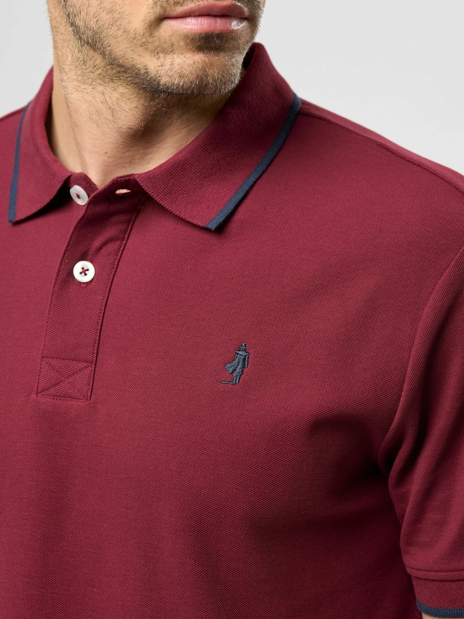 MCS Kurzarmhemd »MCS Polo River«