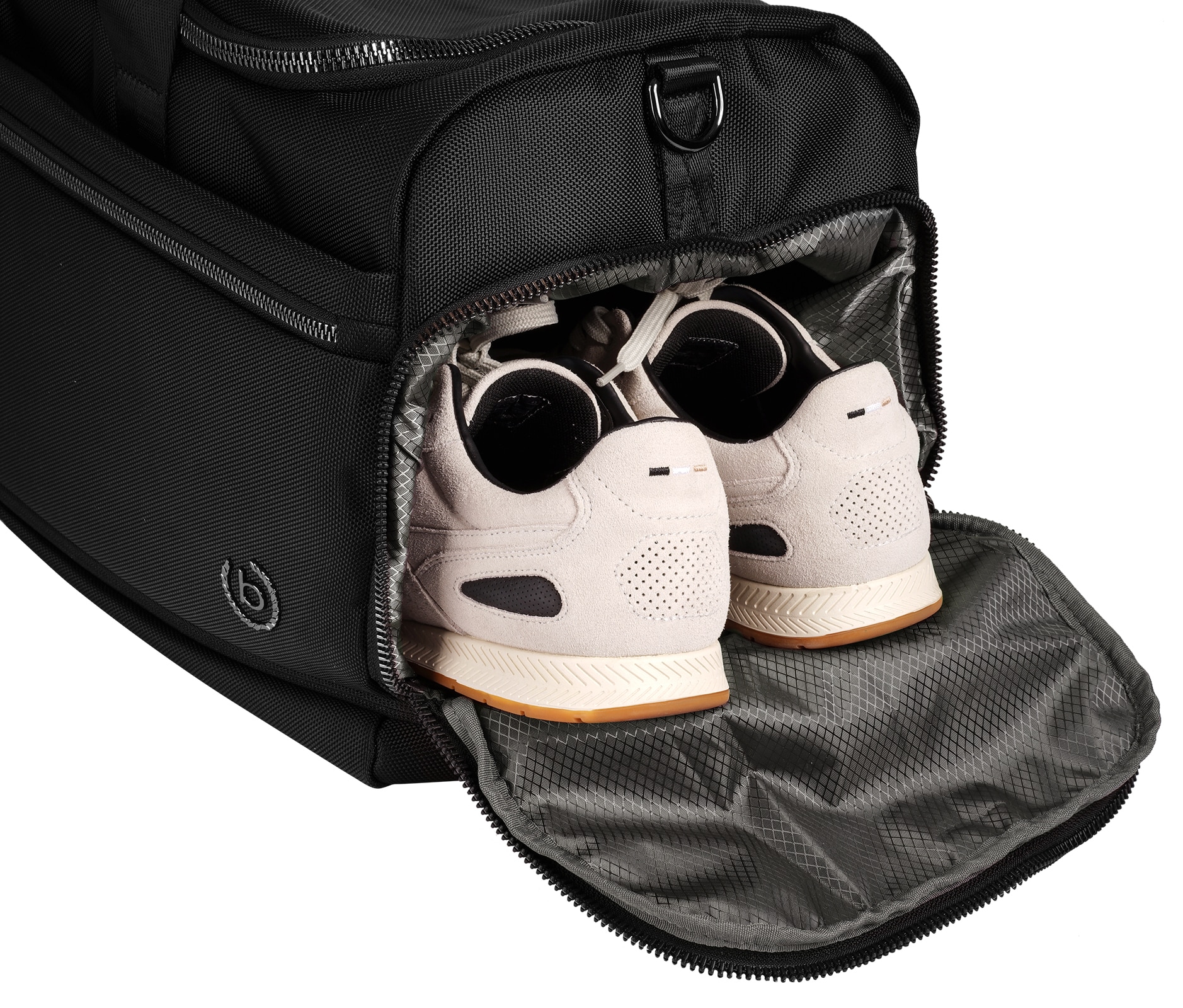 bugatti Reisetasche »NERO«