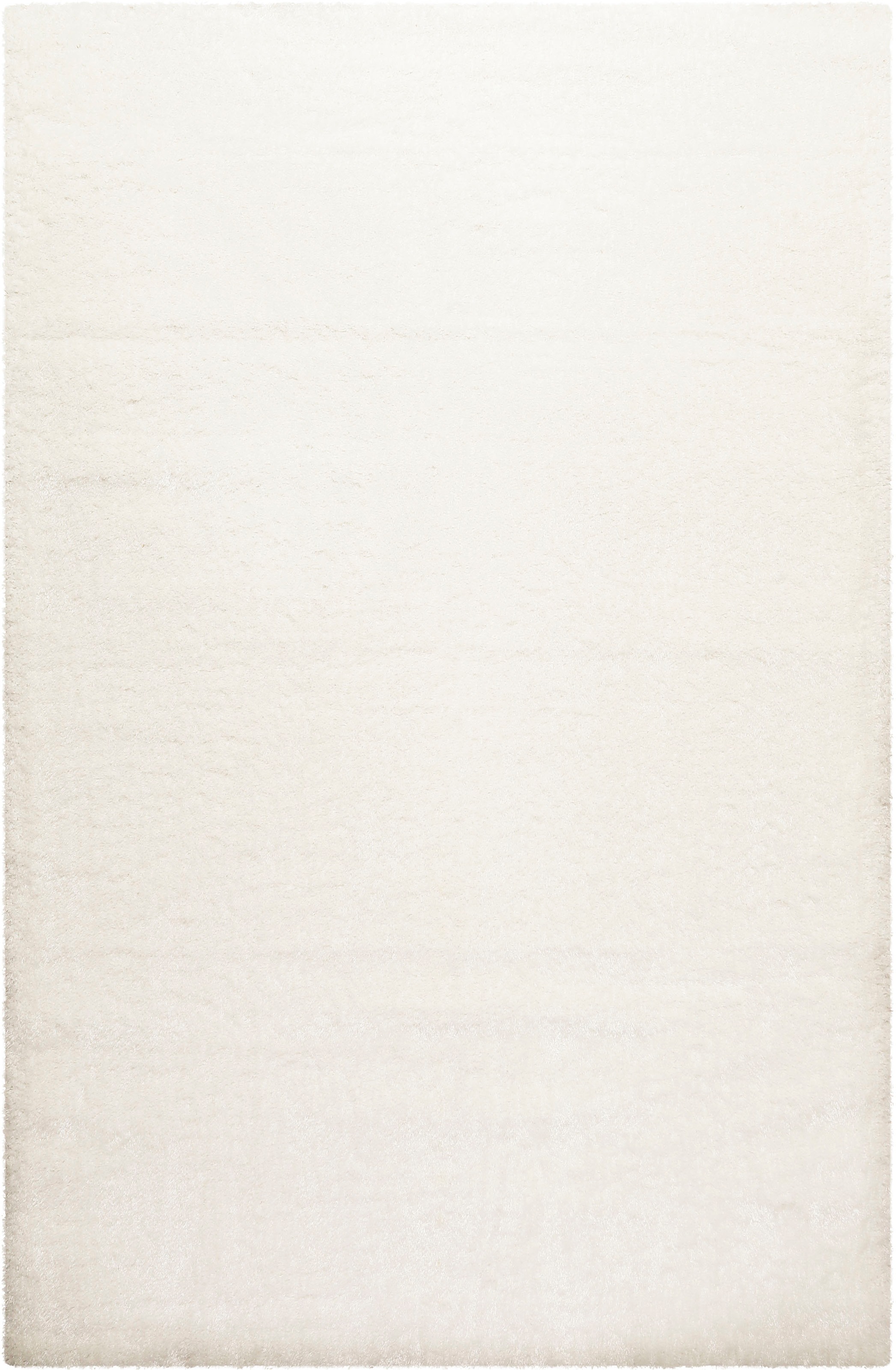 Wecon home Basics Hochflor-Teppich »Ella«, rund, 40 mm Höhe, Wohnzimmer
