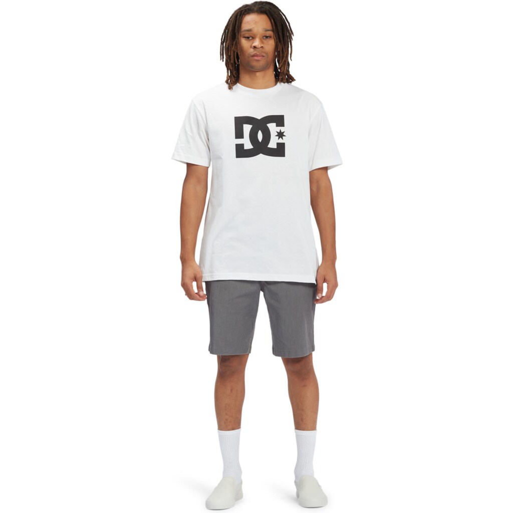 DC Shoes Chinoshorts »Worker Straight«