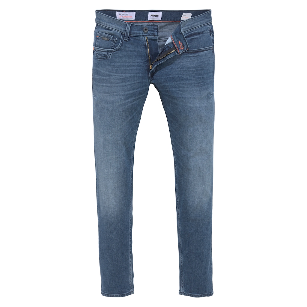 Pioneer Authentic Jeans Slim-fit-Jeans »Ethan«