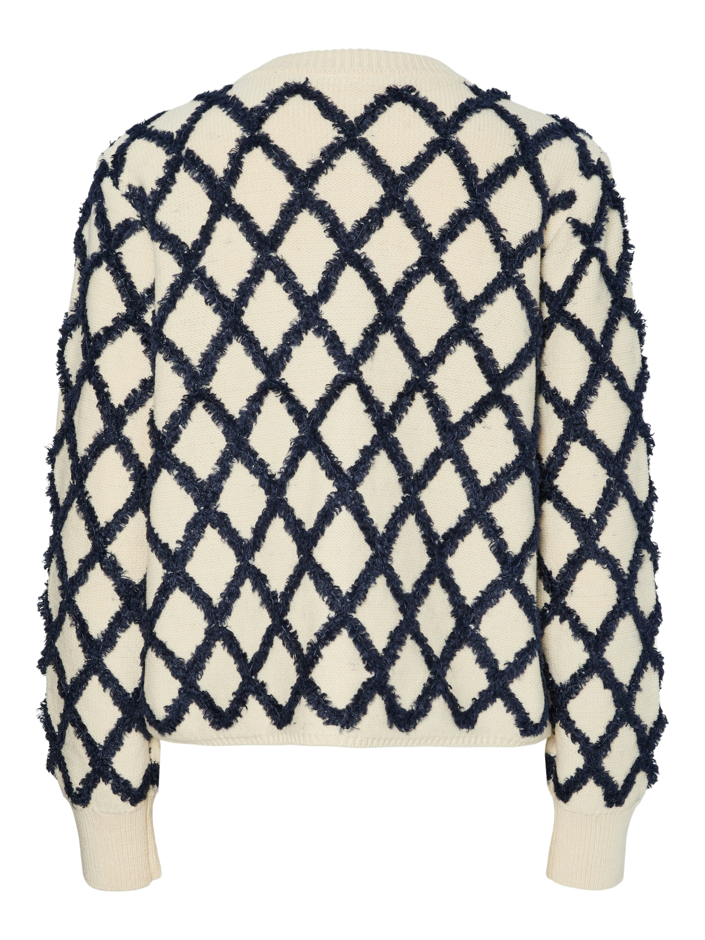 Y.A.S Strickjacke »YASZIGLY LS KNIT CARDIGAN S. NOOS«