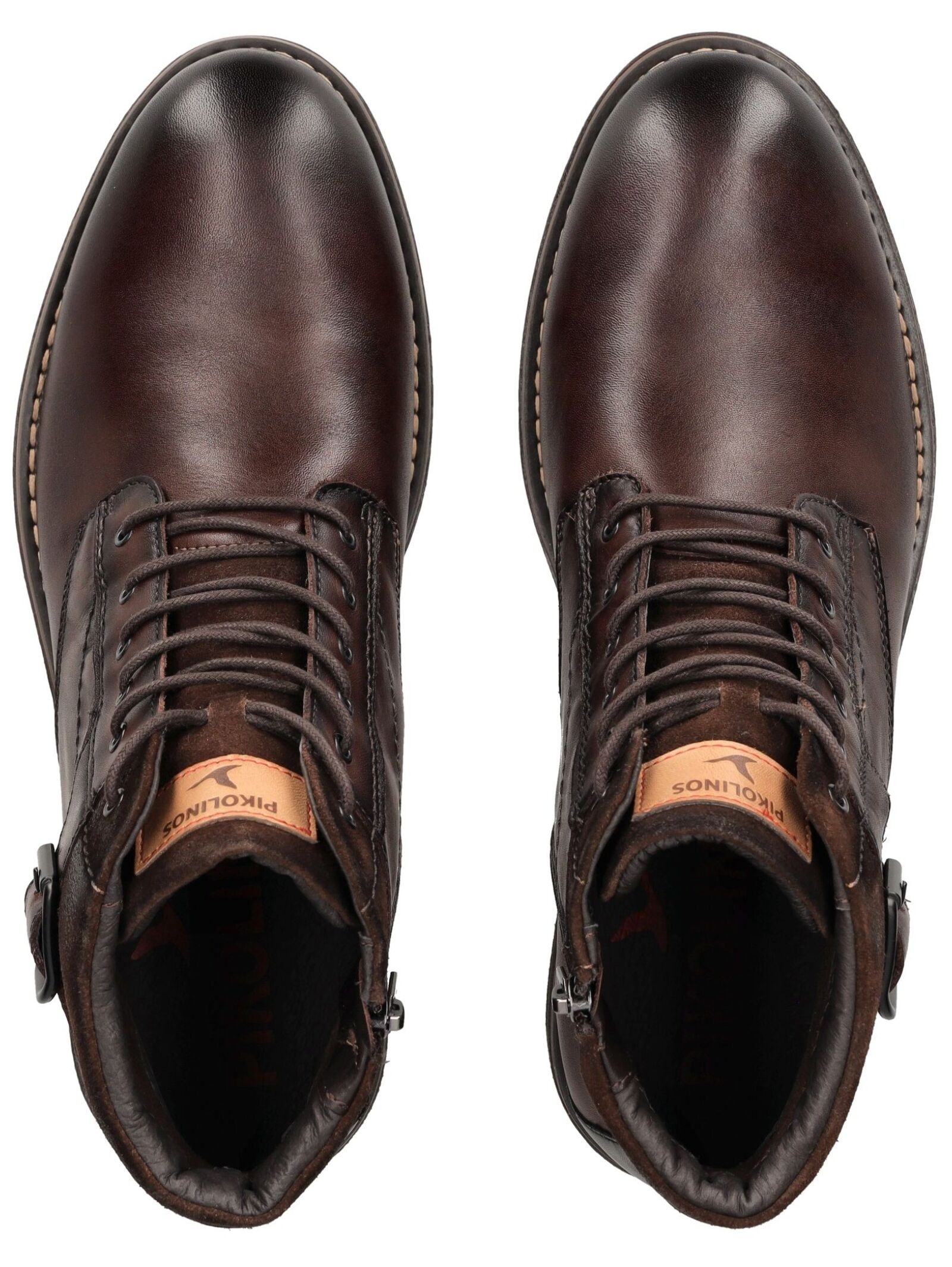 PIKOLINOS Schnürschuh »PIKOLINOS Stiefelette Leder«