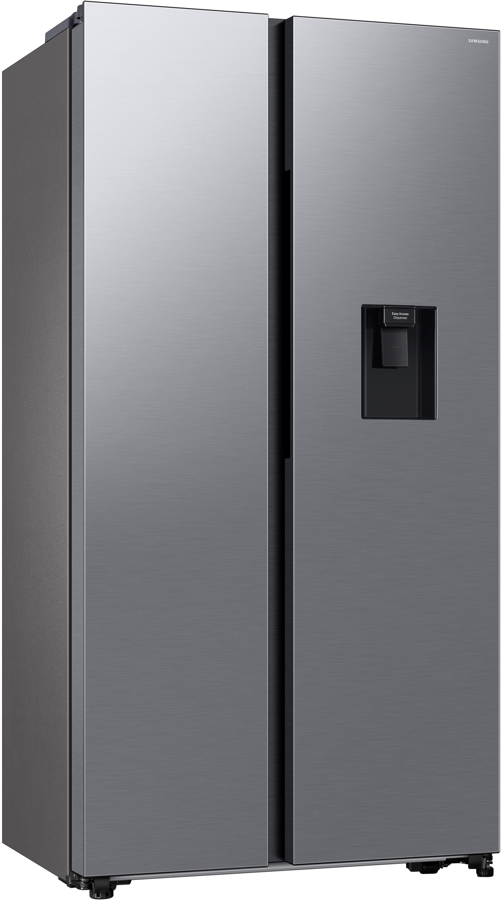 Samsung Side-by-Side »RS57DG410EM9« 178 cm hoch 91,2 cm breit mit Wasserspender, No Frost+, AI Energy Mode, SpaceMax