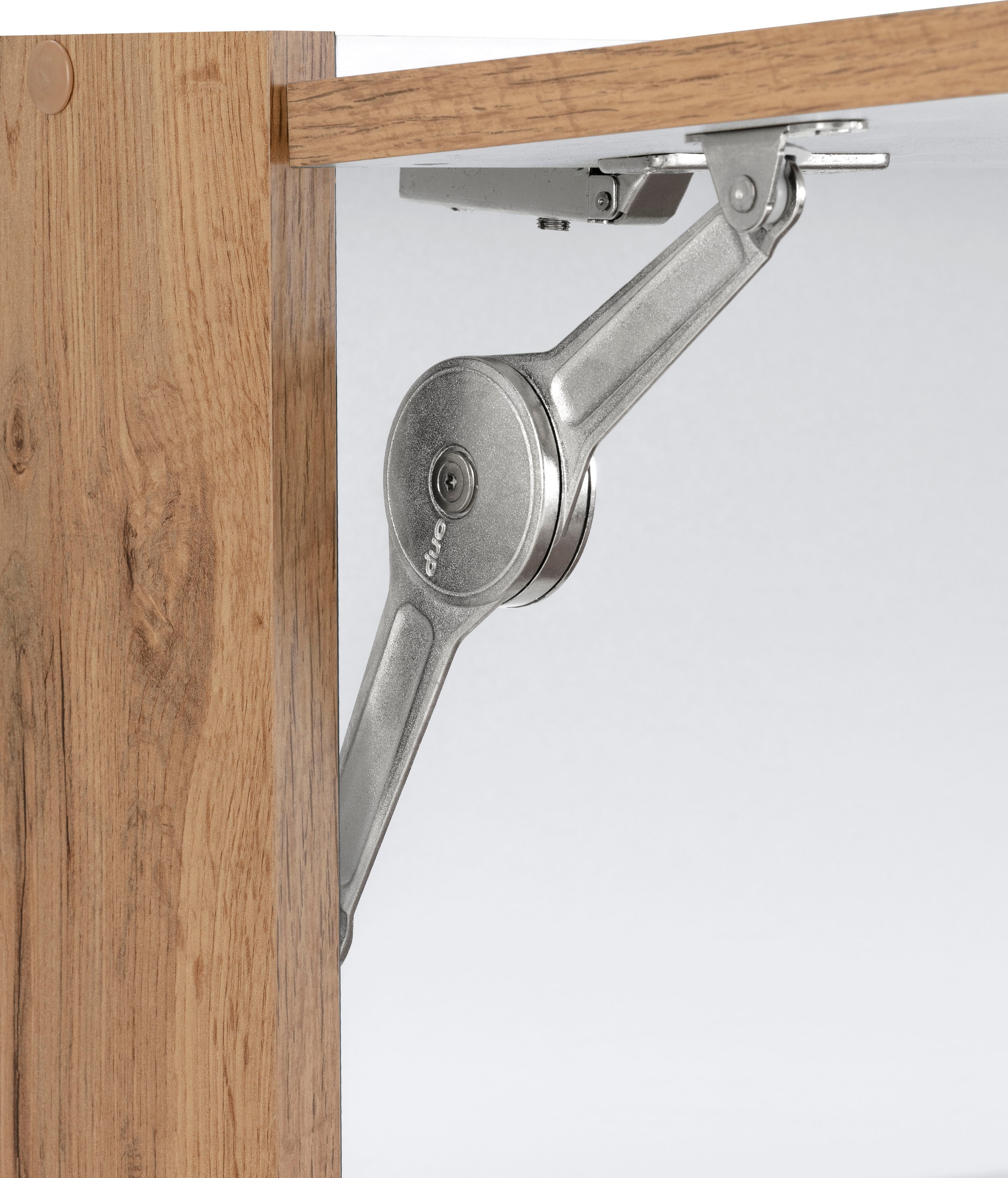KOCHSTATION Winkelküche »KS-Colmar«, mit E-Geräten, Stellbreite 210/240 cm