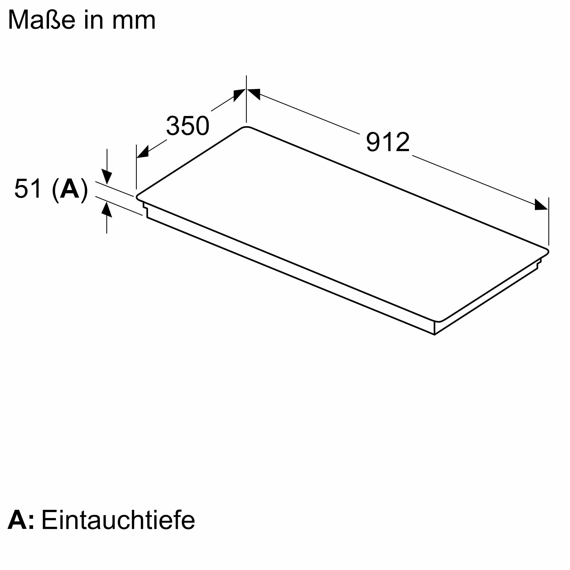 SIEMENS Induktions-Kochfeld »EX275HXC1E«