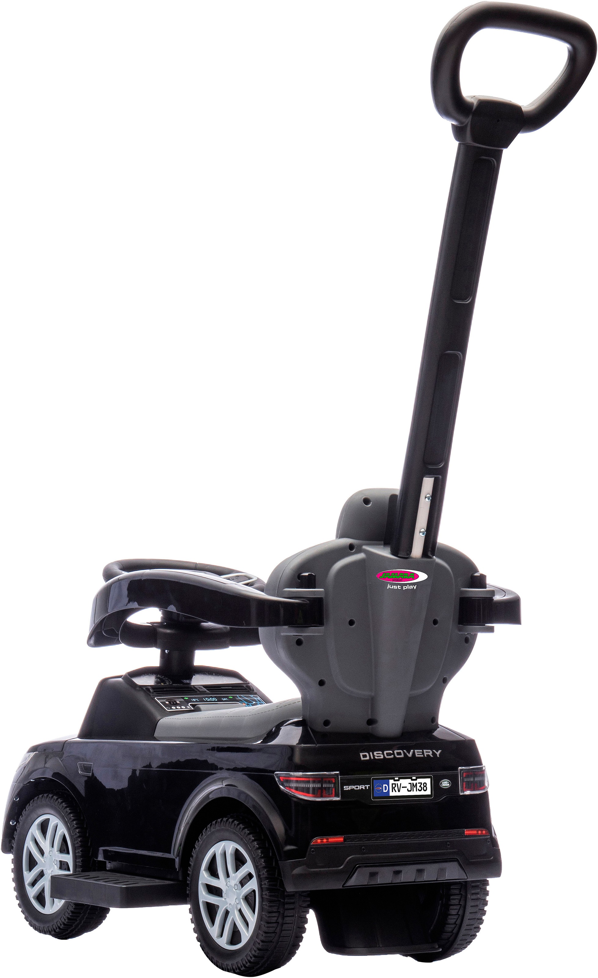 Jamara Rutscherauto »Land Rover Discovery 3in1« mit Sound