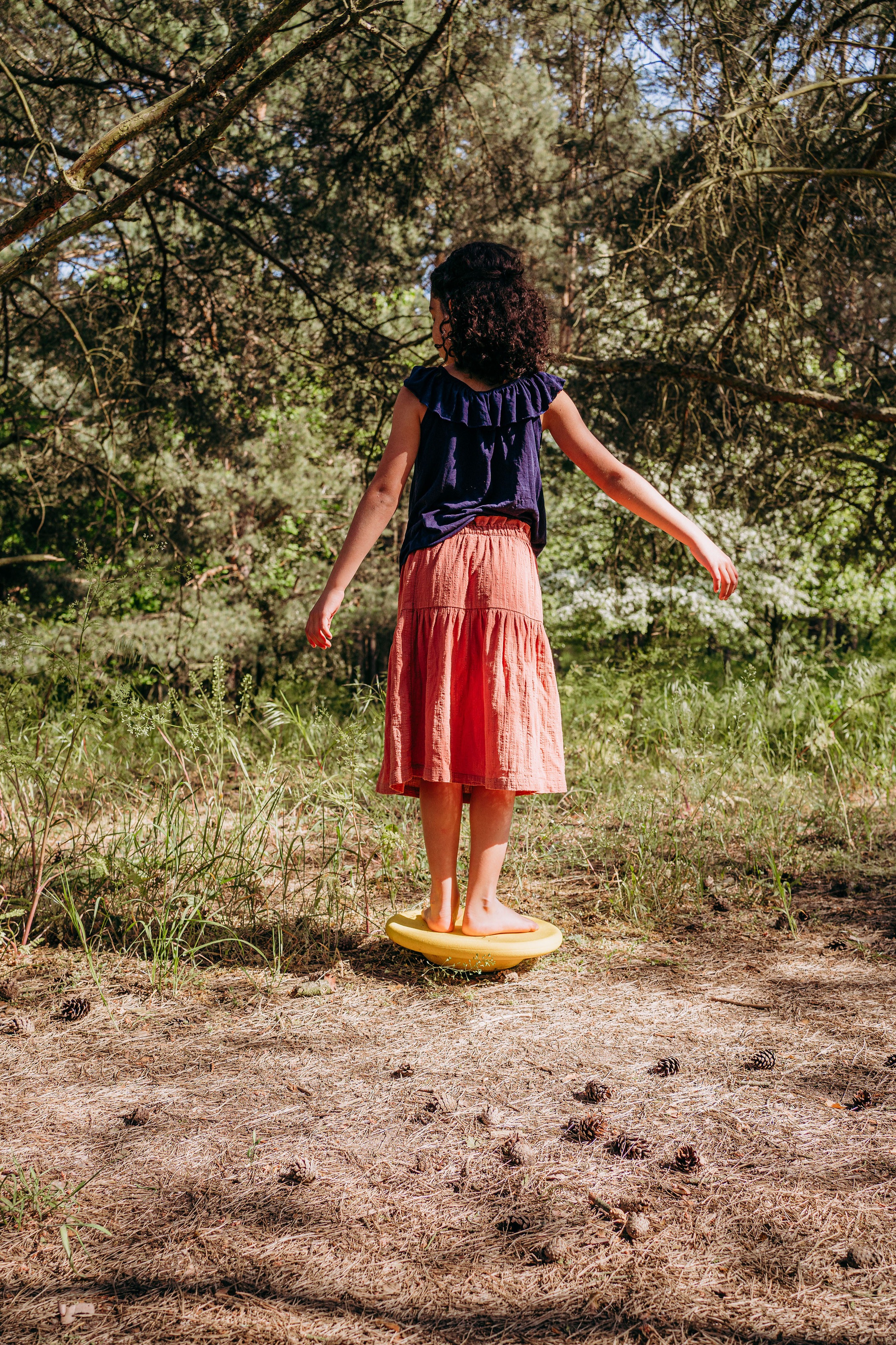 Stapelstein Balancetrainer »Stapelstein® Board« Modulares Balance-Board f. Spiel, Bewegung & Therapie; Made in Germany