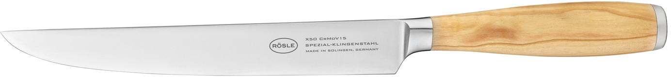 RÖSLE Fleischmesser »Artesano« für Fleisch, Made in Solingen, Klingenspezia günstig online kaufen