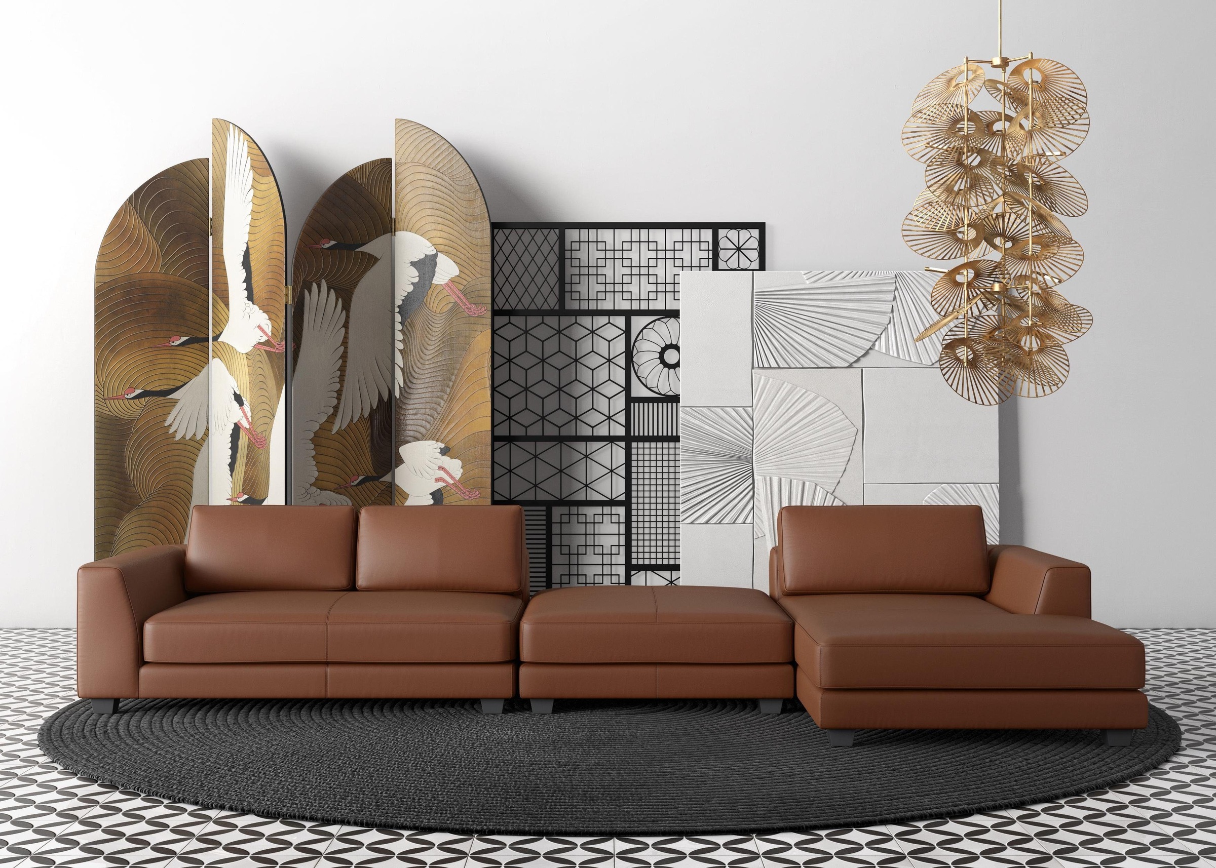 machalke® Ecksofa »atoll, L-Form«