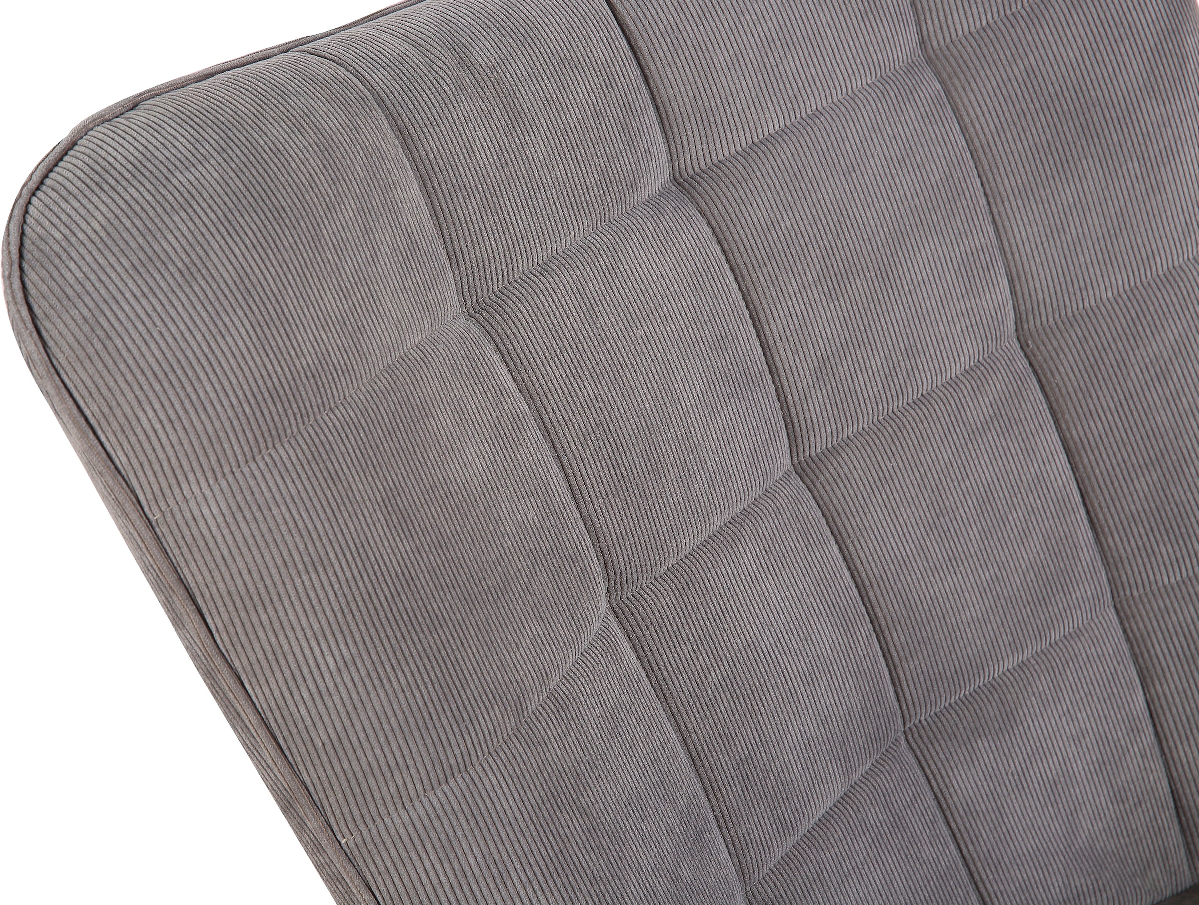 byLIVING Sitzgruppe »Uta«, Set, 2 tlg., Sessel mit Hocker