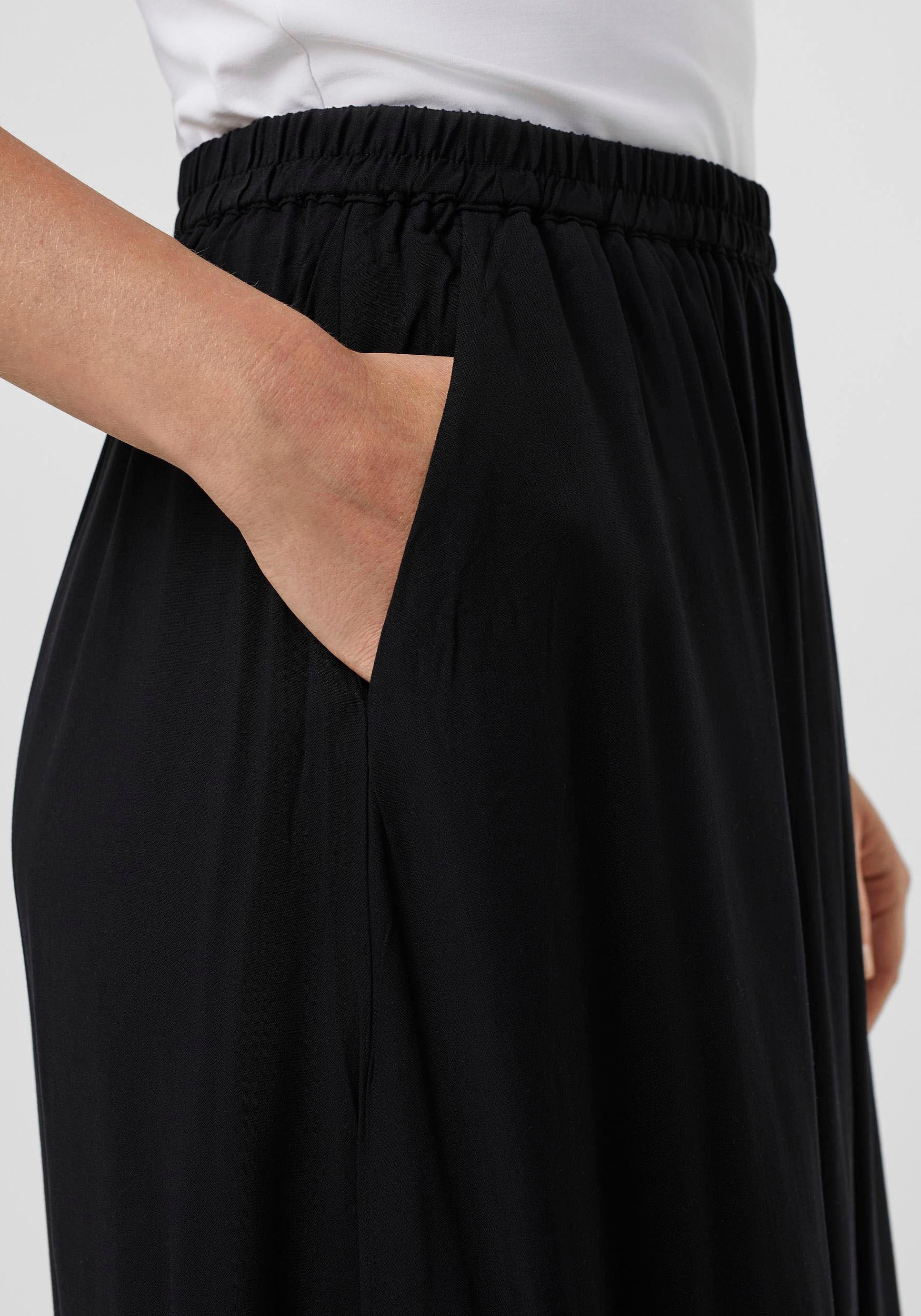 3. Bild von Vero Moda Maxirock »VMEASY MAXI SKIRT WVN«
