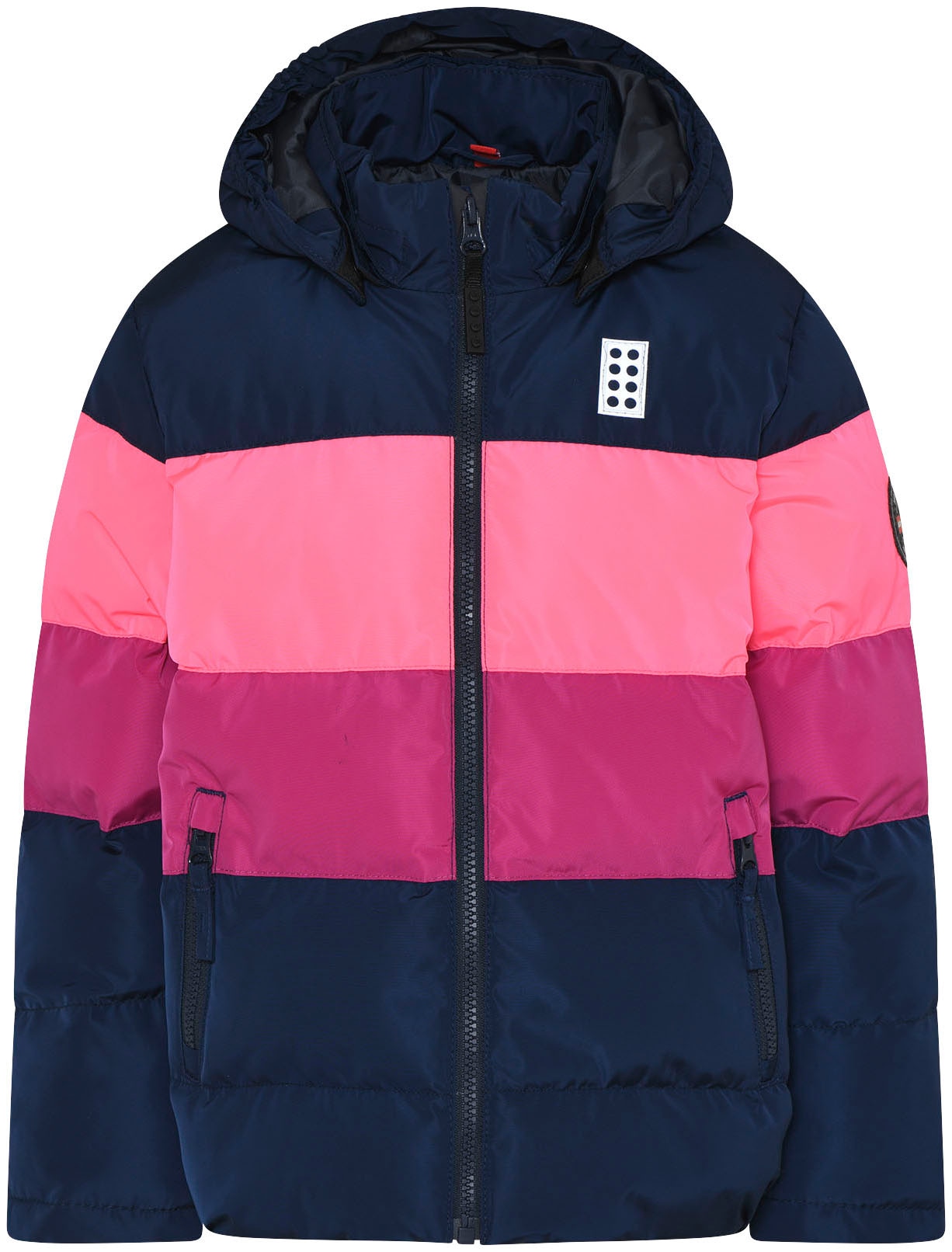LEGO® Wear Winterjacke, mit Kapuze kaufen