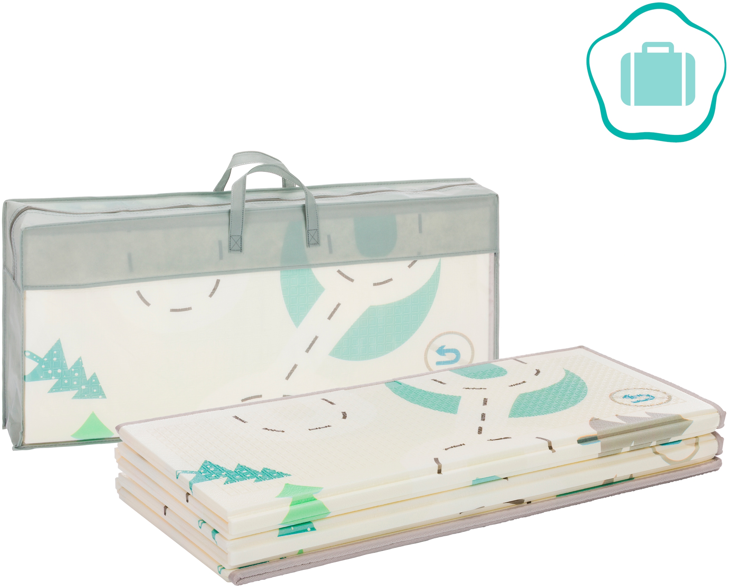 Fillikid Spielmatte »Forest«