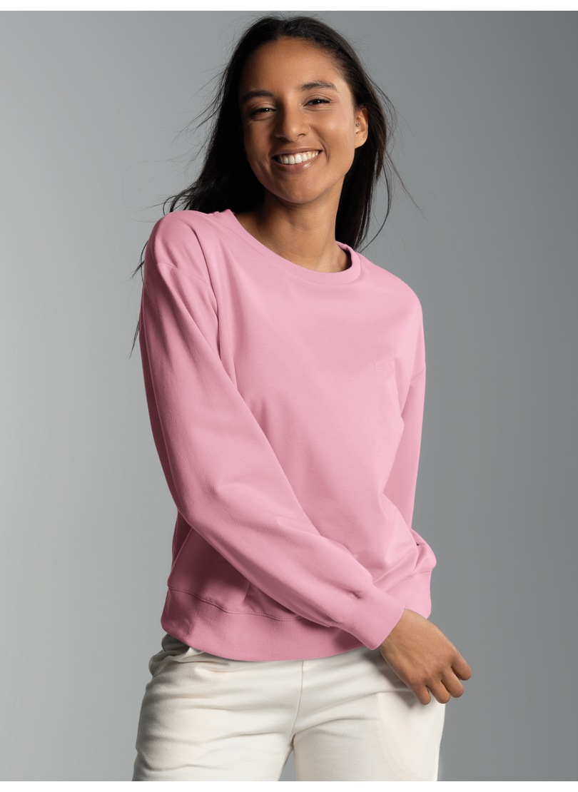 Trigema Sweatshirt »TRIGEMA Dünnes Sweatshirt«