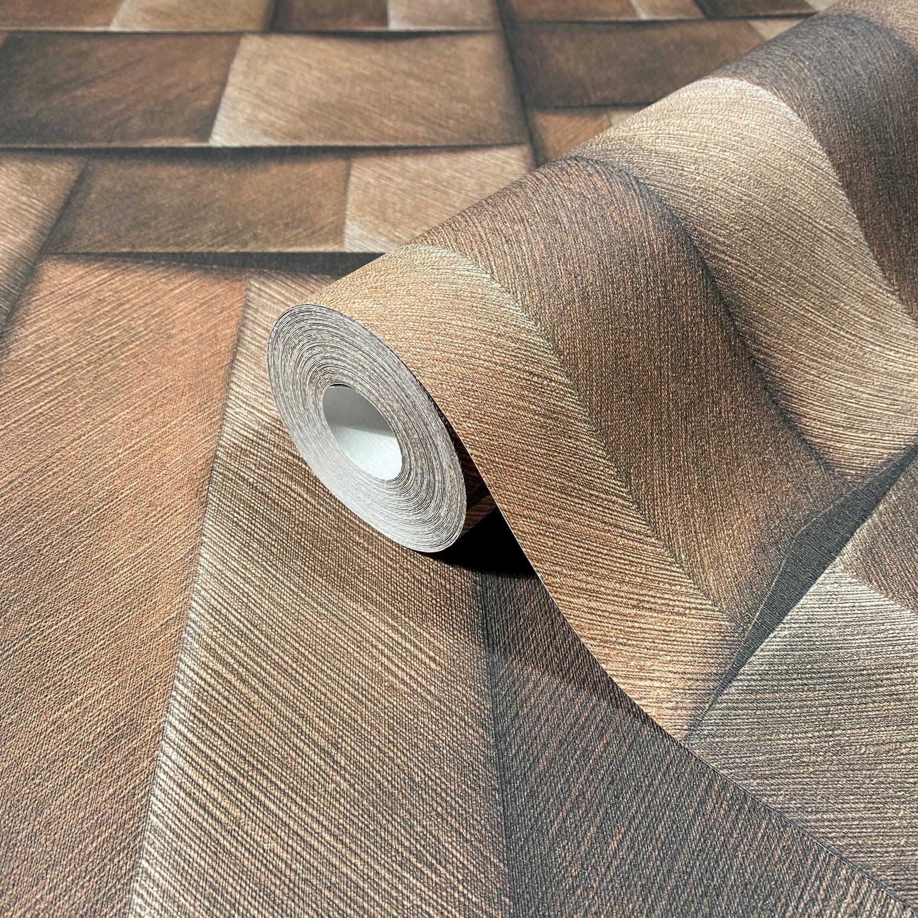 Marburg Vliestapete »Tapete Modern Cubes«, 3D-Optik, moderne Vliestapete für Wohnzimmer Schlafzimmer Küche
