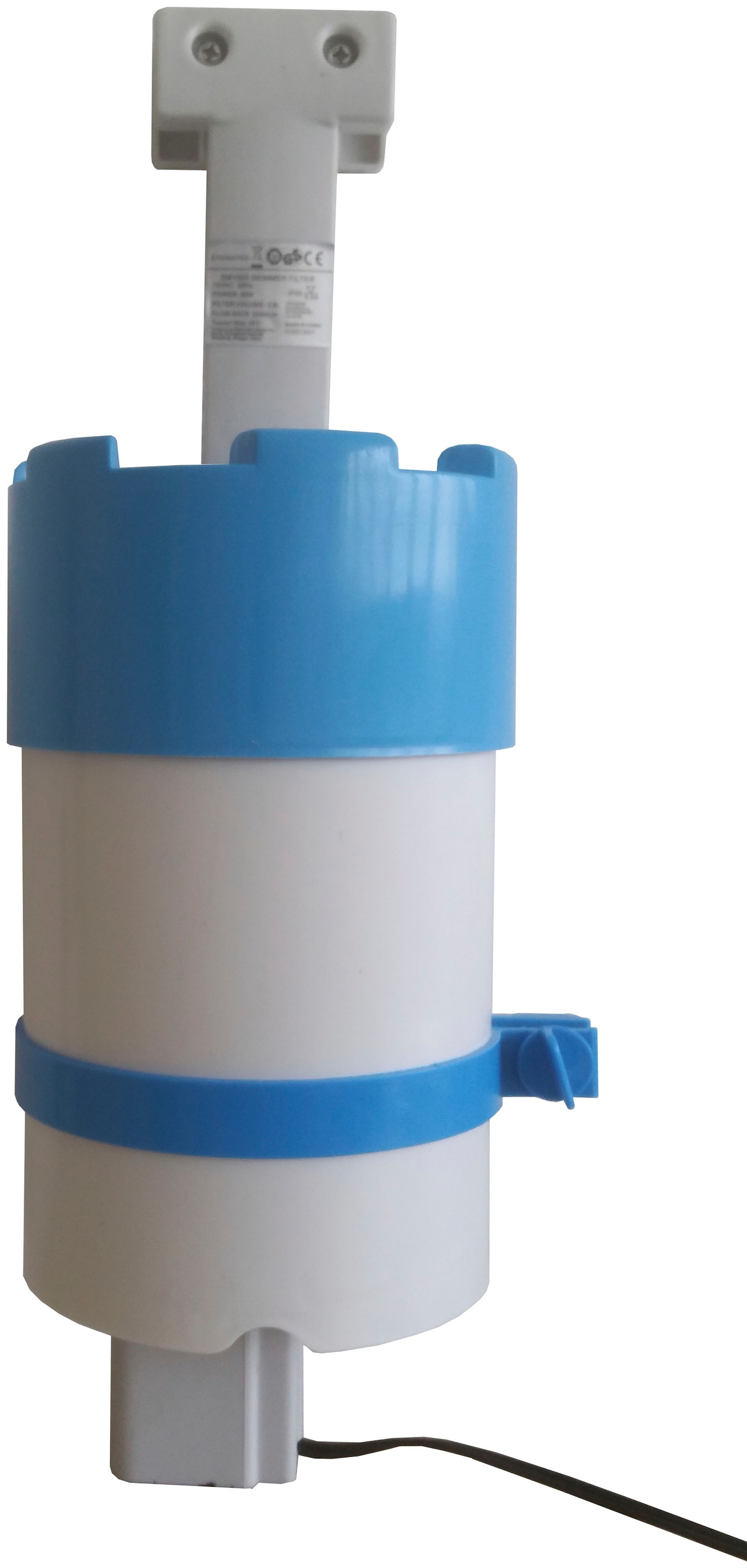 my POOL BWT Rundpool 3-tlg., ØxH: 460x110 cm, Folie: 0,35 mm