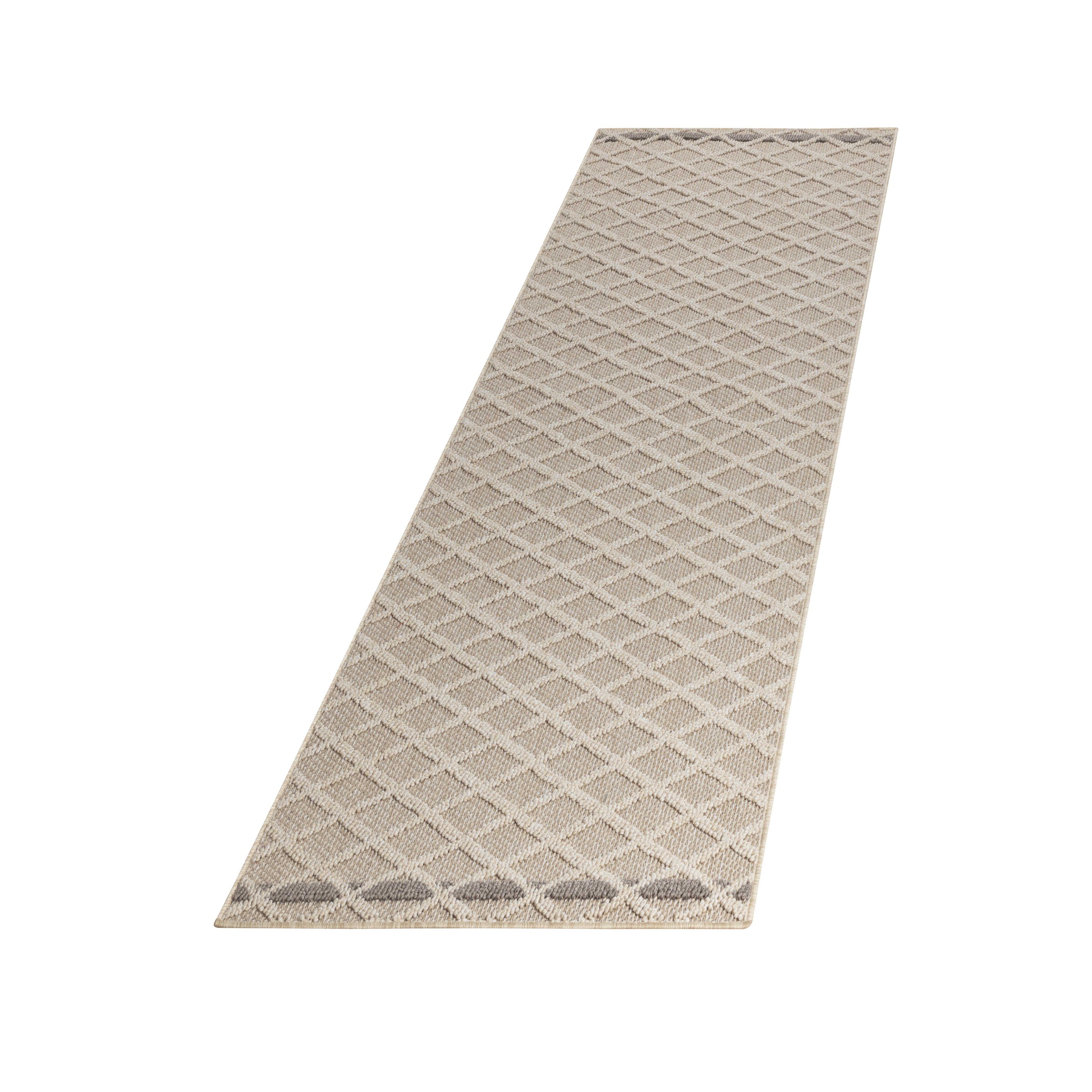 Ayyildiz Teppiche Outdoorteppich »PATARA 4953«, rechteckig, 8 mm Höhe, Läuf günstig online kaufen