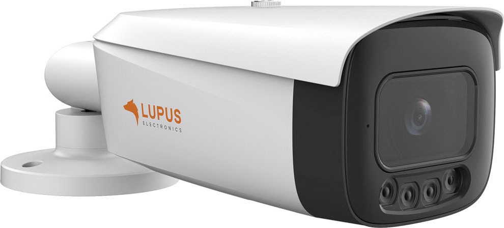LUPUS ELECTRONICS Überwachungskamera »LE232 Alarmkamera« Außenbereich 1 Stk. tlg.