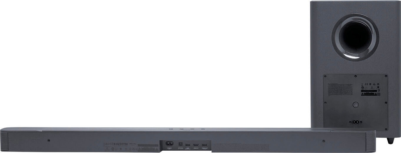 JBL 2.1 Soundsystem »Bar 2.1 Deep Bass (MK2)«, (1 St.)