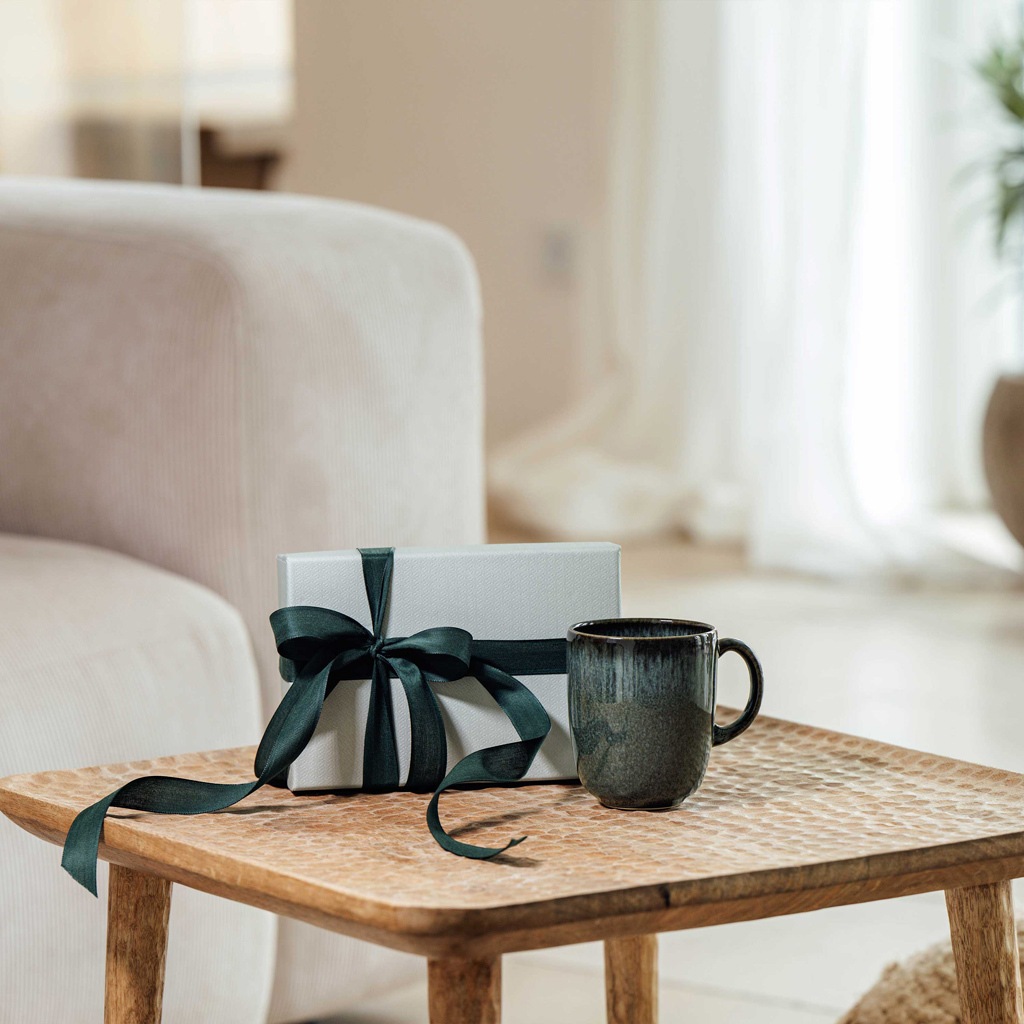 like. by Villeroy & Boch Becher »Becher mit Henkel Lave 400 ml 6er Set« günstig online kaufen