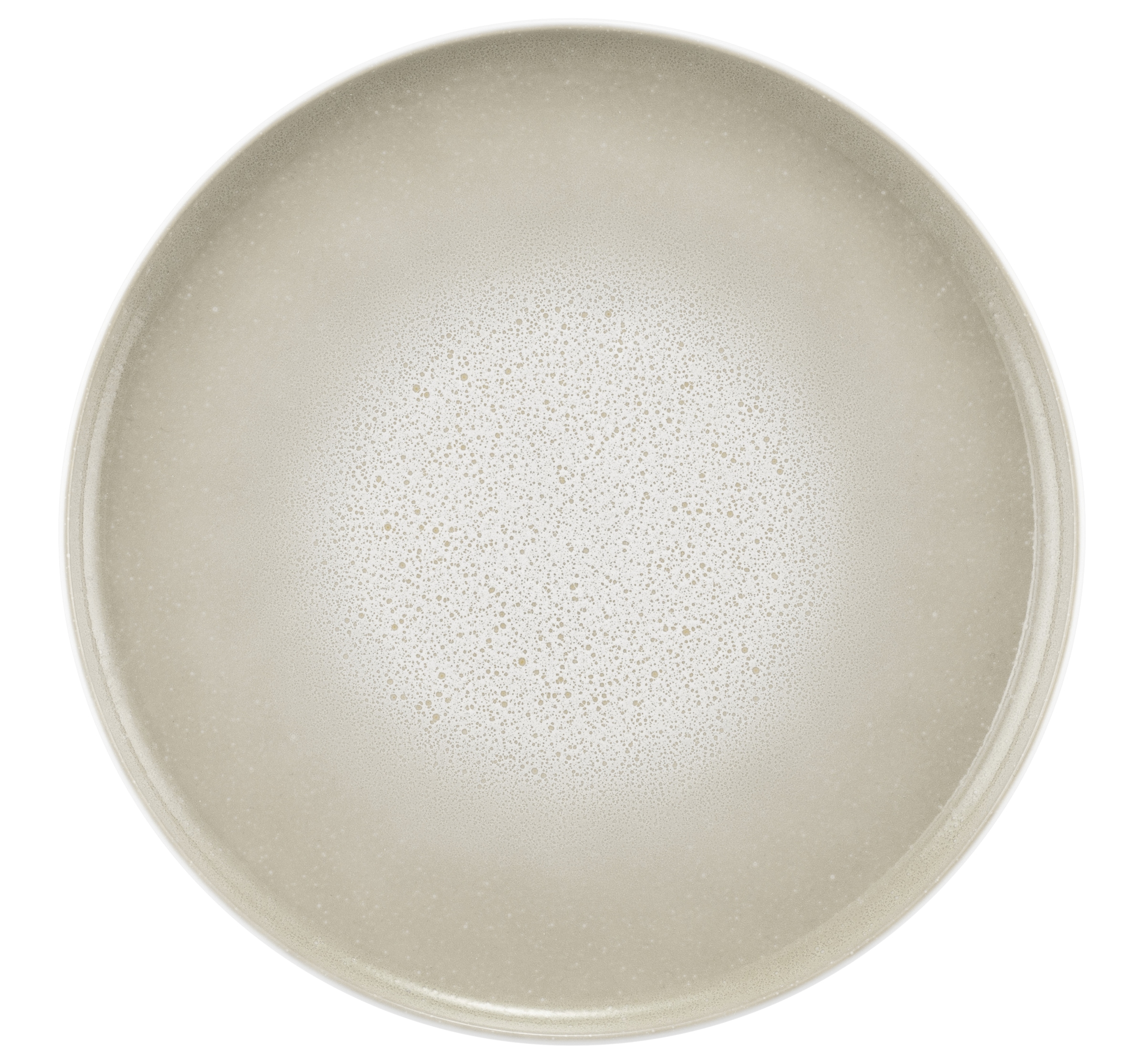 Seltmann Weiden Tafelservice »Sento Home, Geschirr-Set, 12-teilig«, (Set, 12 tlg., 6x Speiseteller, 6x Suppenteller), Teller-Set, harmonisch geschwungene Form