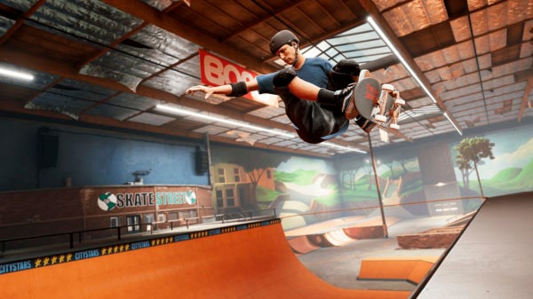 Activision Spielesoftware »Tony Hawk's Pro Skater 1 + 2«, Xbox Series X