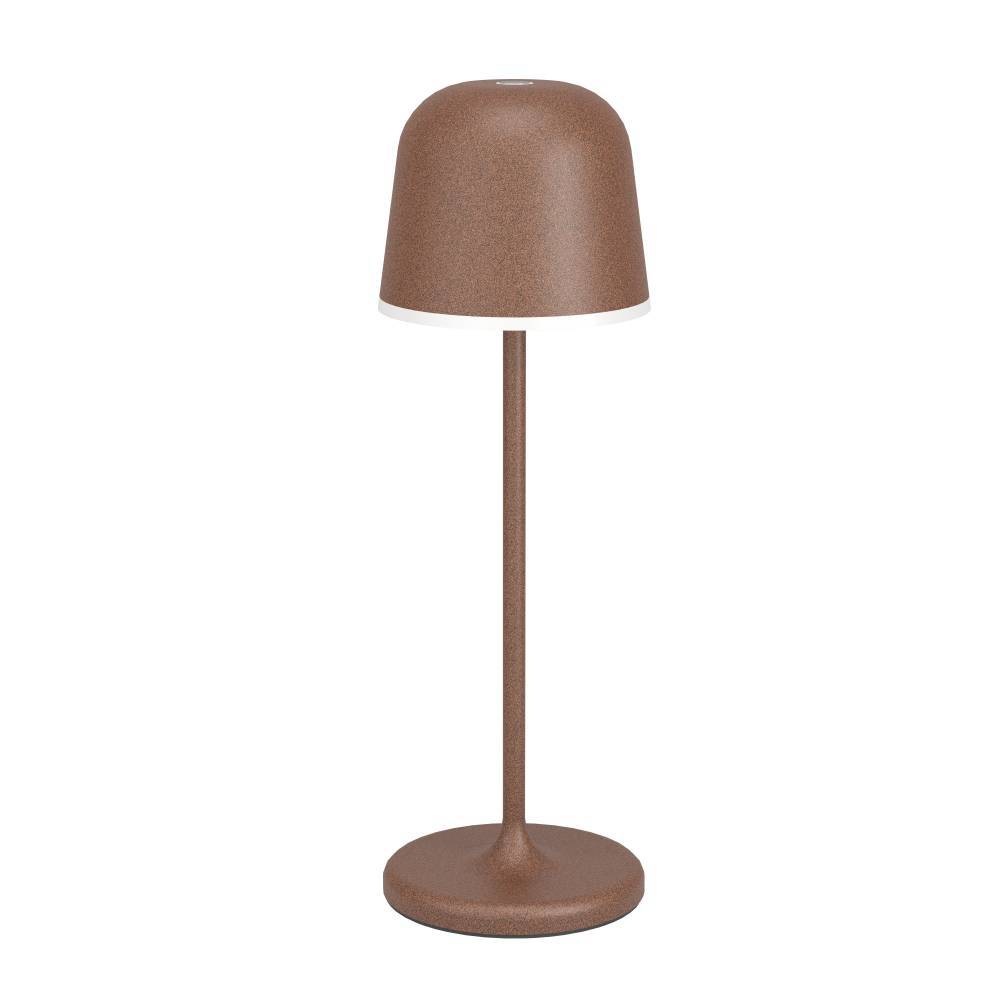EGLO Tischleuchte »MANNERA«, 1 flammig, Leuchtmittel LED-Modul   LED wechse günstig online kaufen