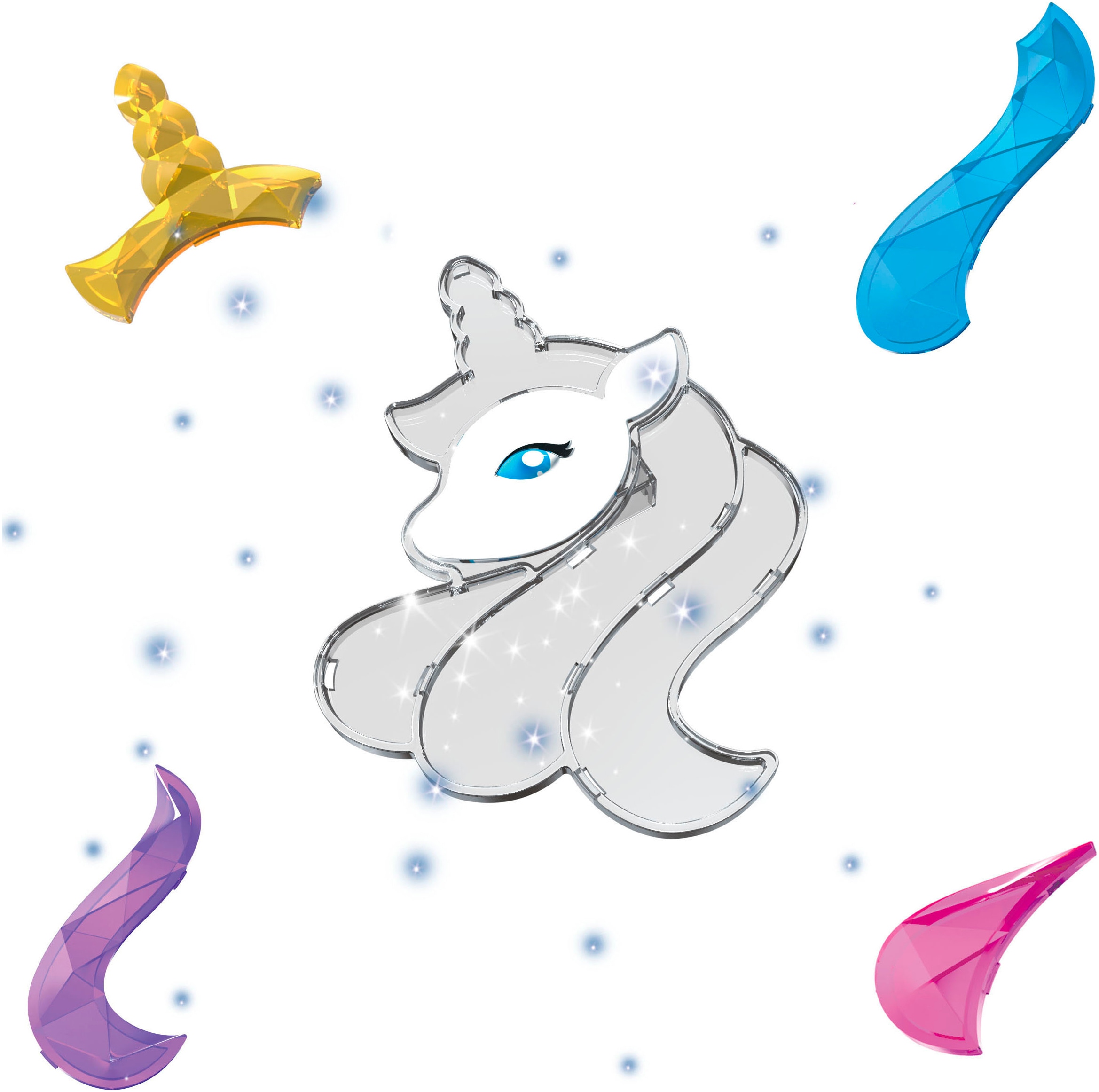 Vtech® Kreativset »Mosaic Magic Lights - Schmuckkästchen«