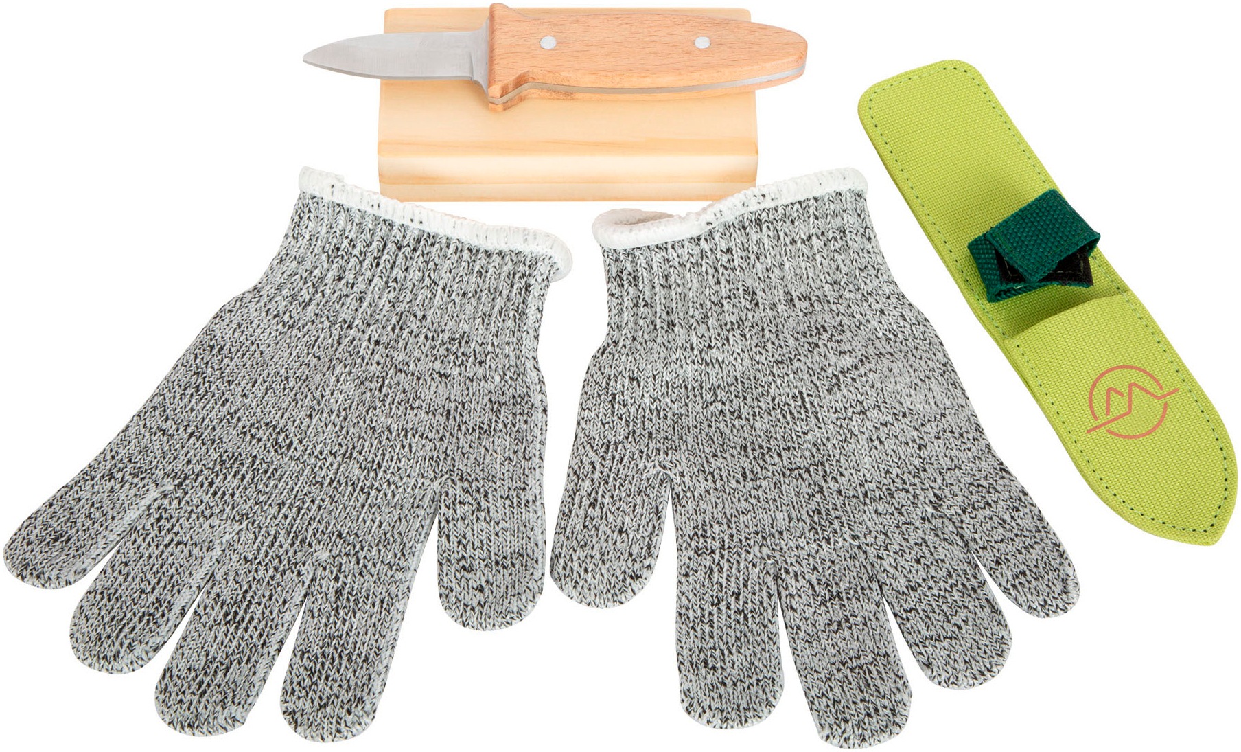 Small Foot Kreativset »Schnitzmesser-Set Discover«
