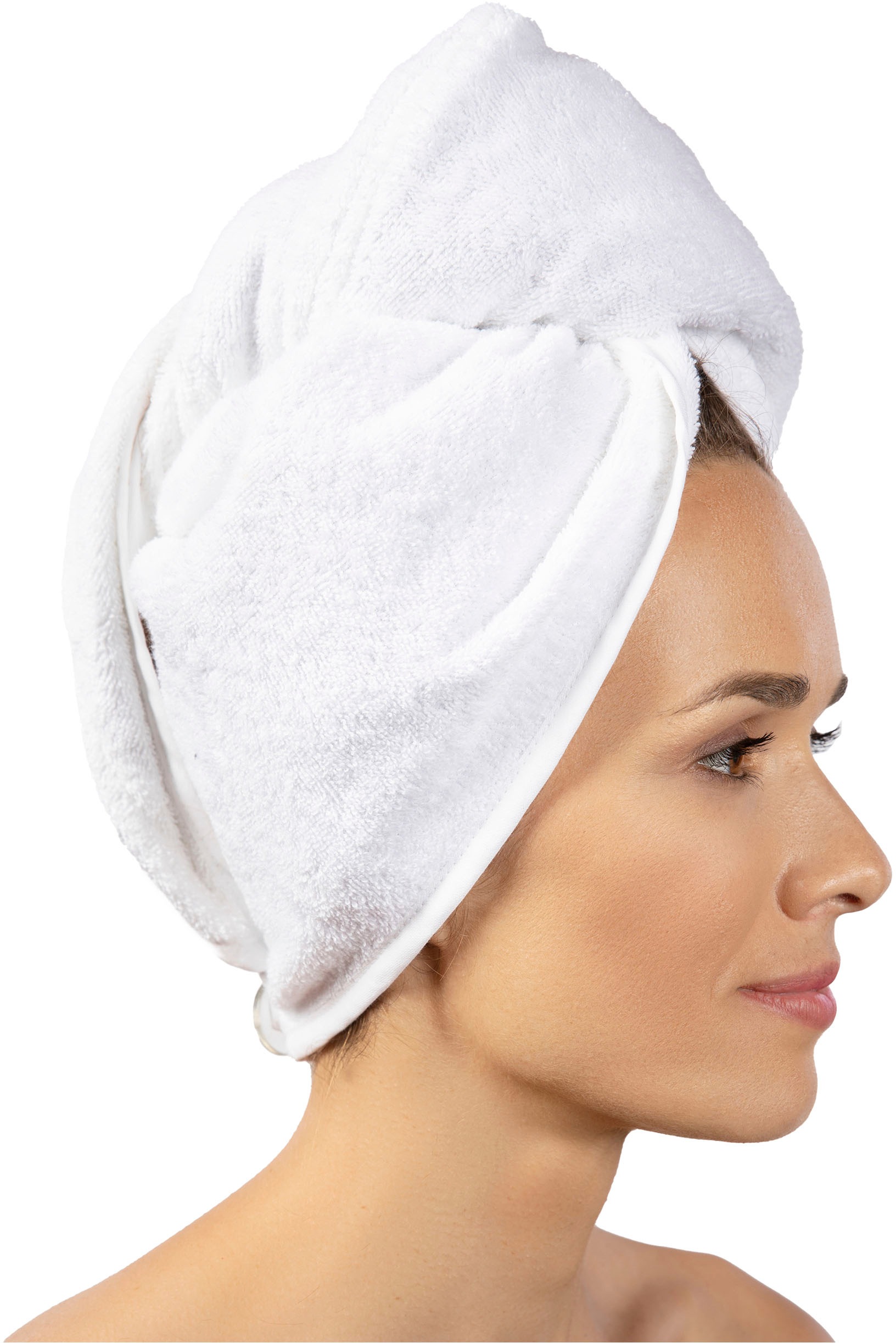 Möve Turban-Handtuch, (1 St.) günstig online kaufen