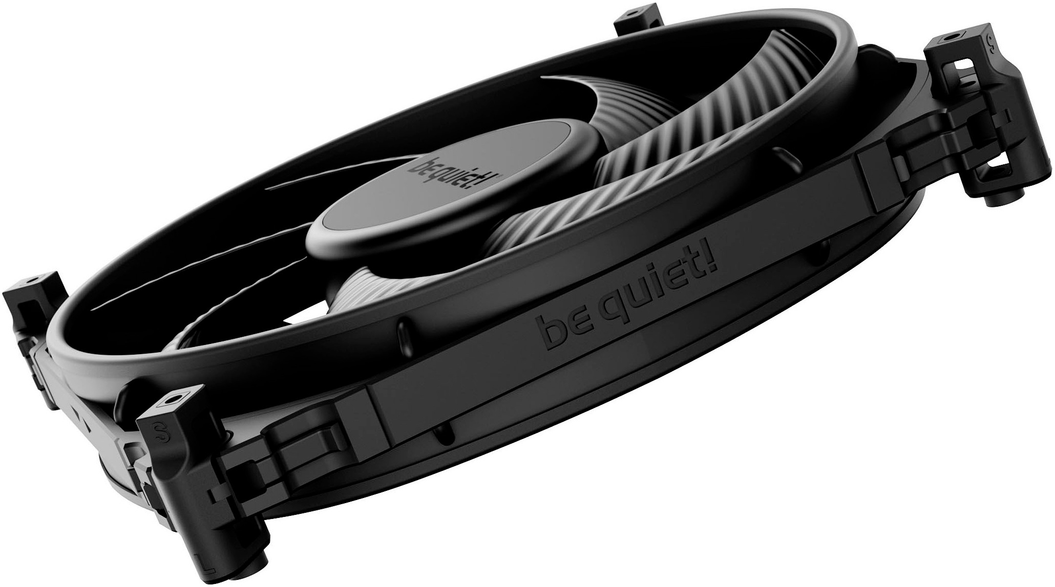 be quiet! Gehäuselüfter »SILENT WINGS 4  140mm PWM high-speed«