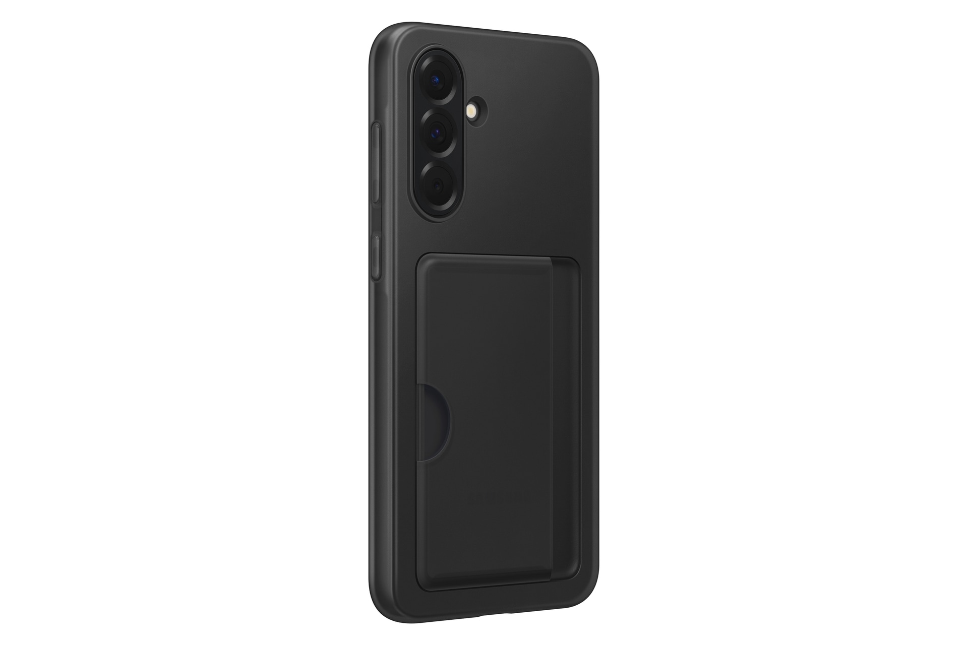 Samsung Handyhülle »Card Slot Case für Galaxy A56«, Samsung Galaxy A56 5G, Backcover, Schutzhülle, Handyschutzhülle, Case, Schutzcase, stoßfest