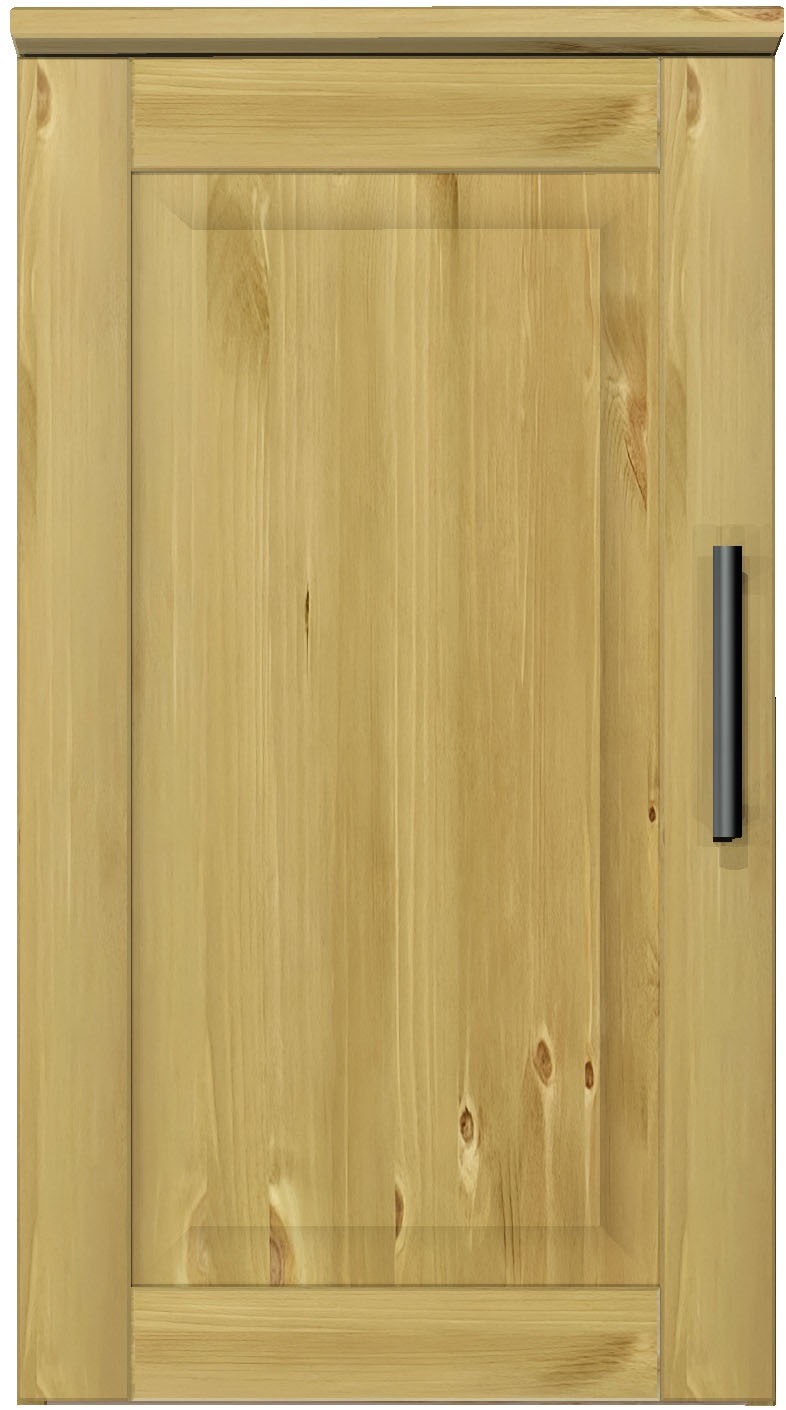 Home affaire Hängeschrank »Meliss« aus massiver Kiefer, Breite 40 cm, Soft-Close-Funktion