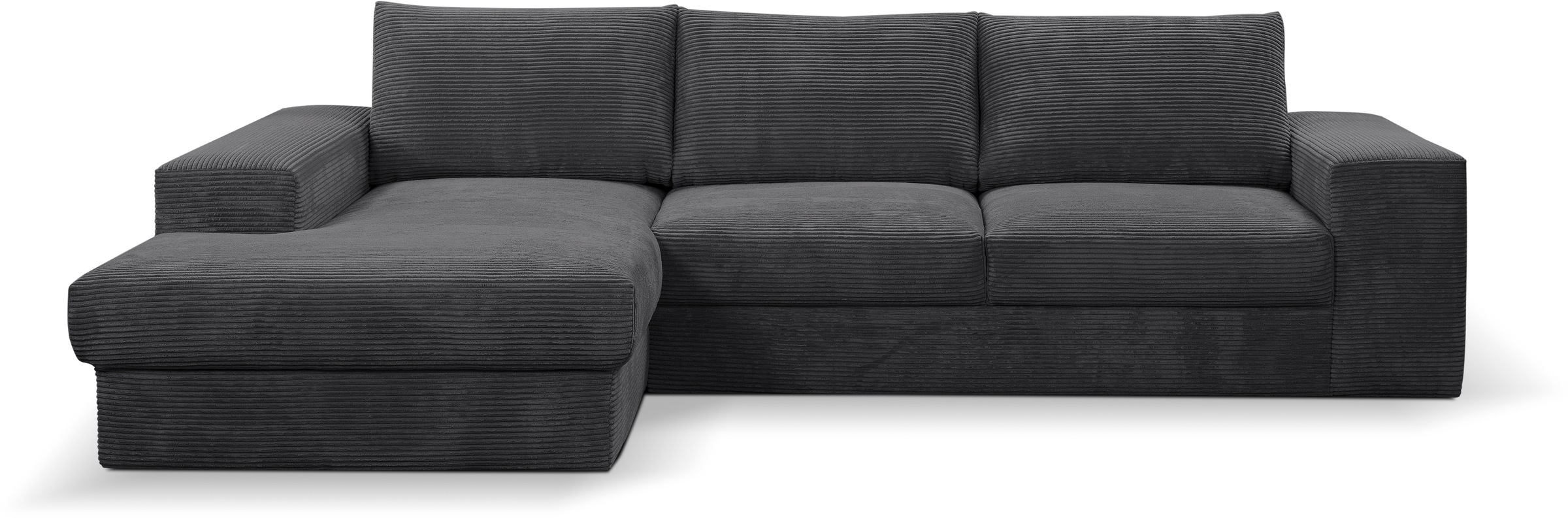 WERK2 Ecksofa »Rozzana Design Ecksofa mit hohem Komfort, zeitlos & elegant, günstig online kaufen