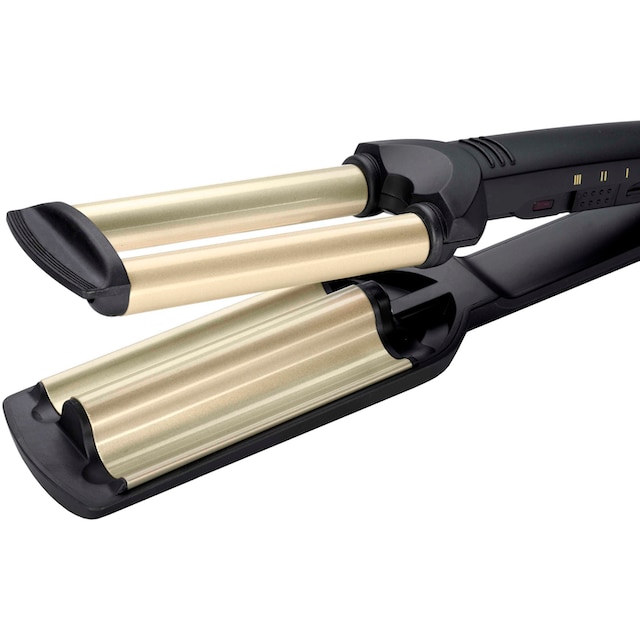 BaByliss Welleneisen »C260E«, Titanium-Keramik-Beschichtung günstig kaufen