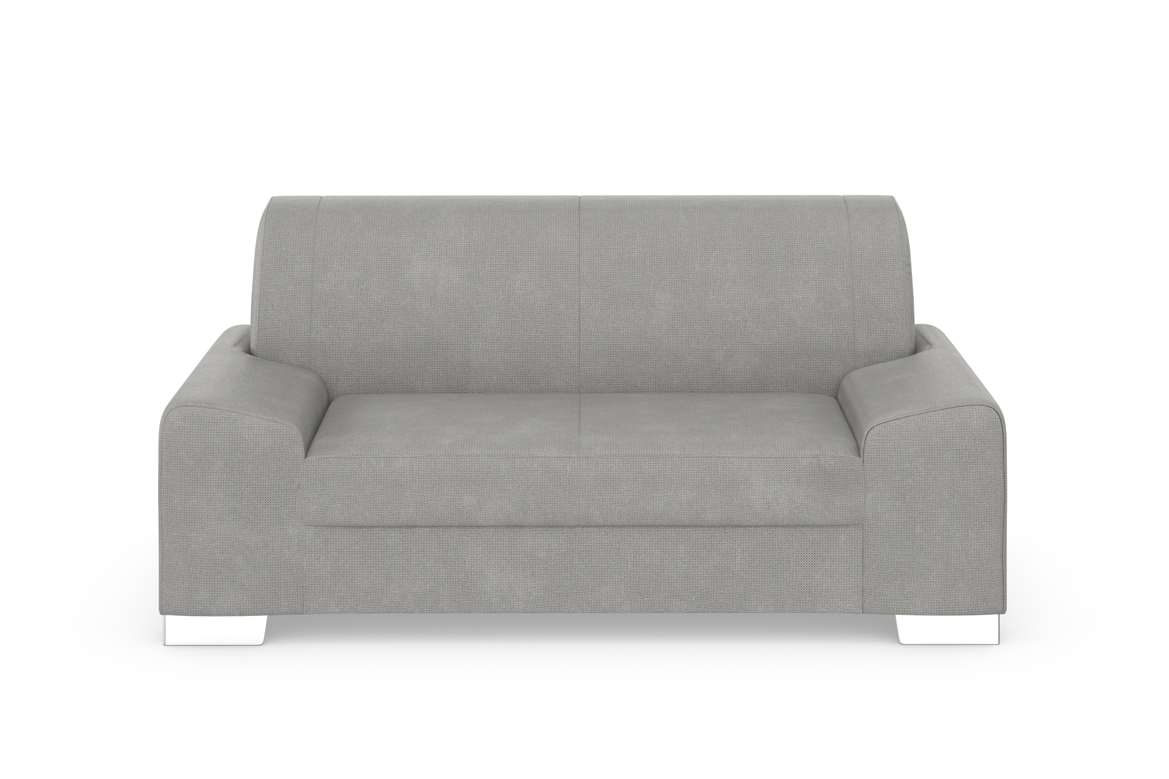 DOMO collection 2-Sitzer »Anzio«, wahlweise mit Federkern