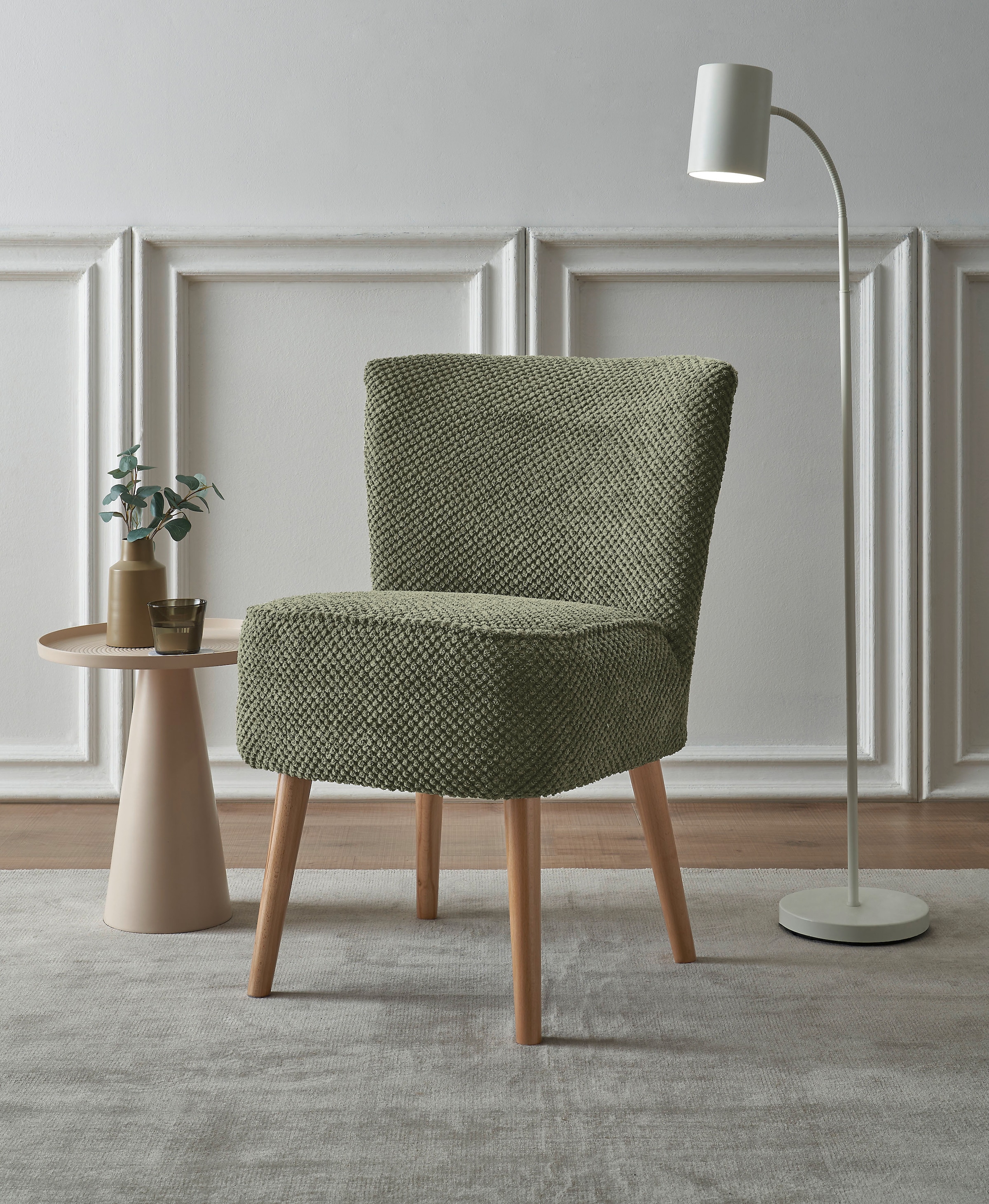 ED EXCITING DESIGN Cocktailsessel »Earl«, Küchenstuhl, Küchensessel günstig online kaufen