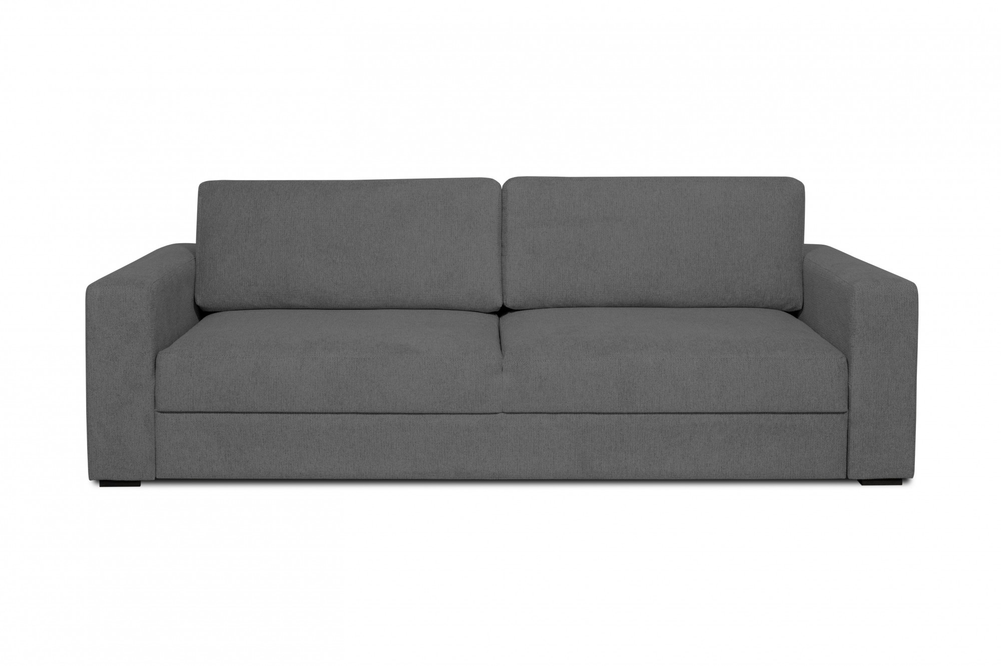 Home affaire Schlafsofa »Calrence«, mit aufklappbarer Bettfunktion, zwei Armlehnevarianten in der Serie