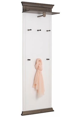 Home affaire Garderobenpaneel »Vinales«, Höhe 196 cm aus massiver Kiefer kaufen