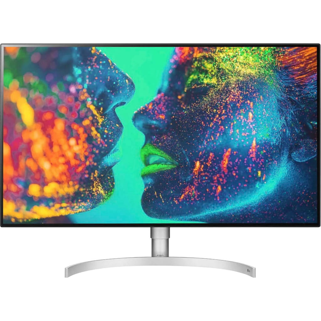 LG LCD-Monitor »32UL950«, 80,01 cm/31,5 Zoll, 3840 x 2160 px, 4K Ultra HD, 5 ms Reaktionszeit, 60 Hz