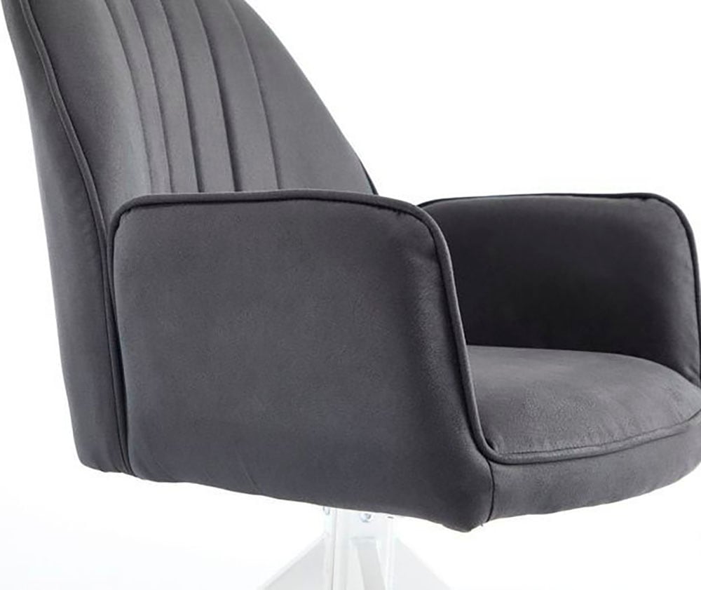 Home affaire Stuhl »Pollenca«, (Set), 2 St., Microfaser, tolle Optik