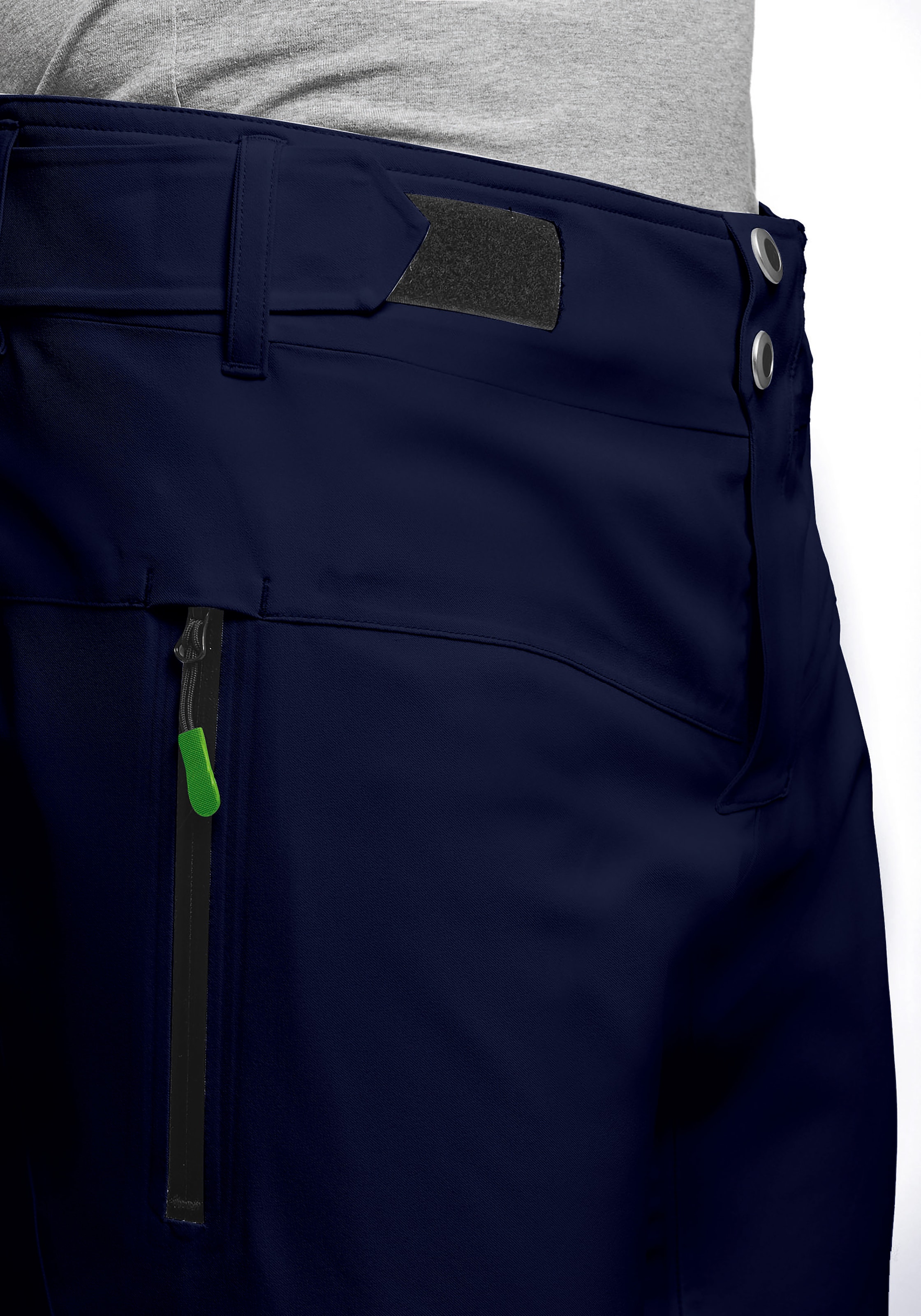 Maier Sports Skihose »Neo Pants M«  Modisch, wasserdicht und atmungsaktiv