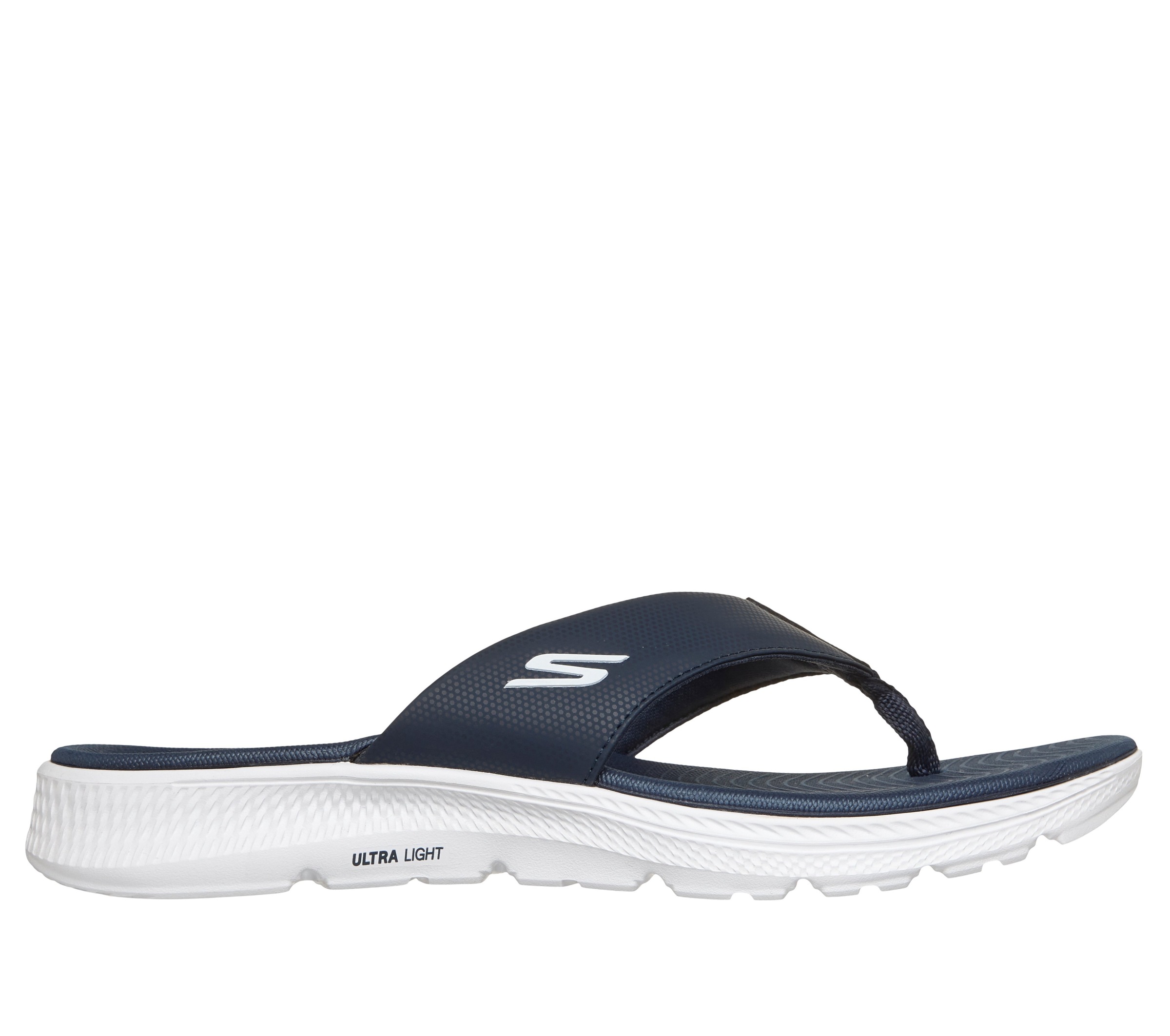 Skechers Zehentrenner »GO CONSISTENT SANDAL 2.0 CANTON«  Badeschuh, Sommerschuh, Flat mit Goga Mat Fußbett
