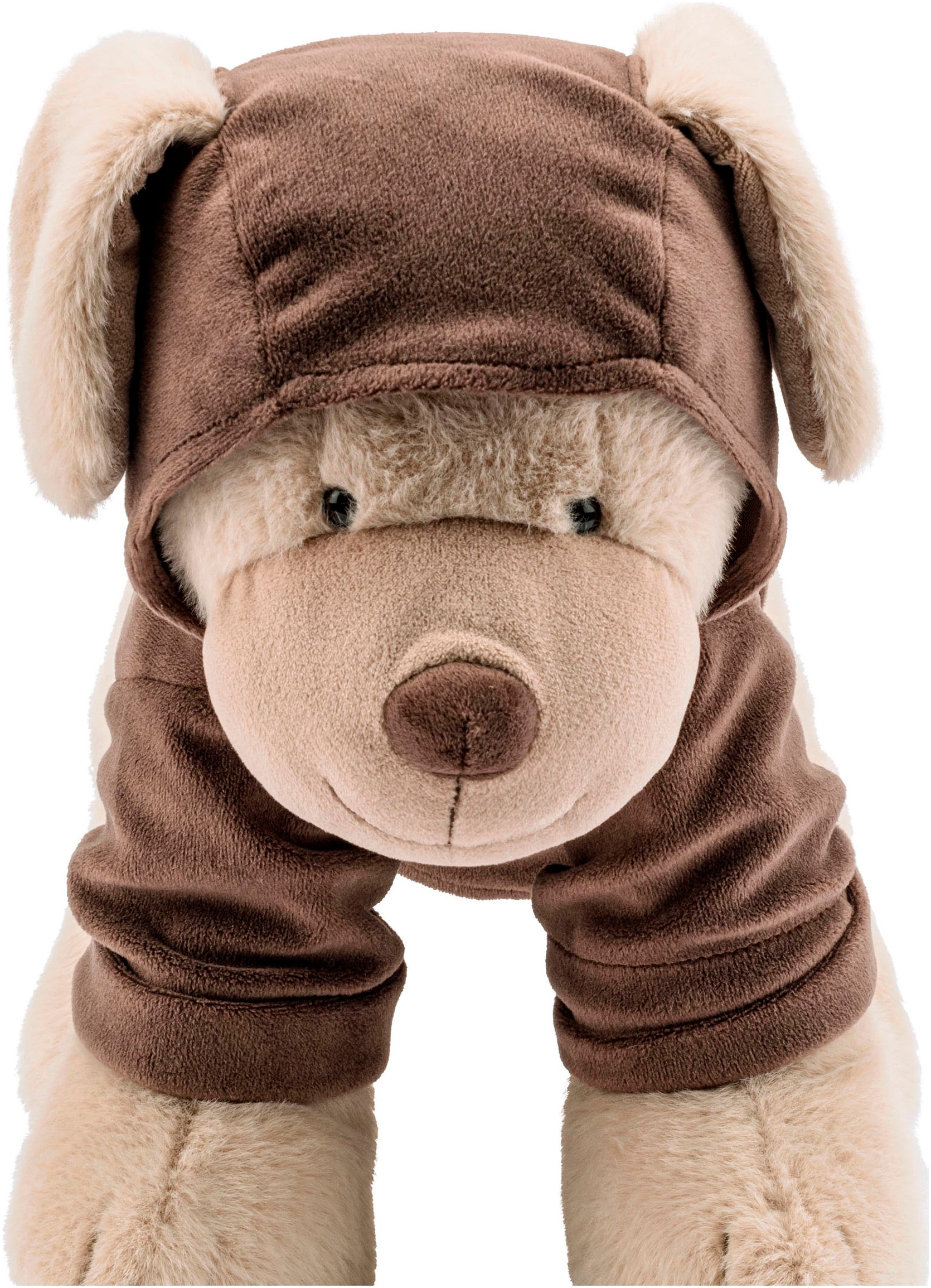 Sterntaler® Kuscheltier »Hund Lucky, XL«