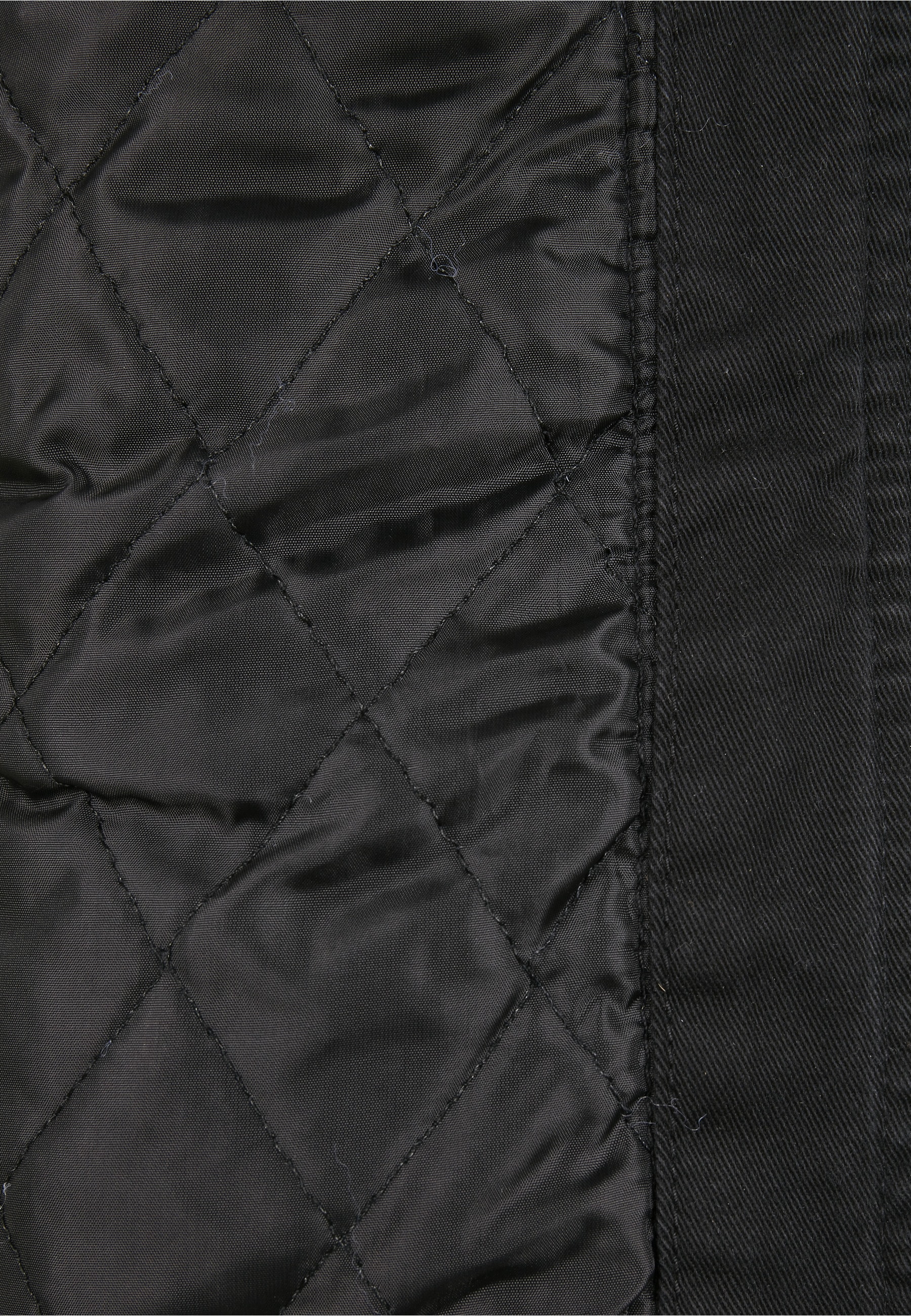 URBAN CLASSICS Winterjacke »Urban Classics Herren Hunter Jacket« 1 Stk. tlg. ohne Kapuze